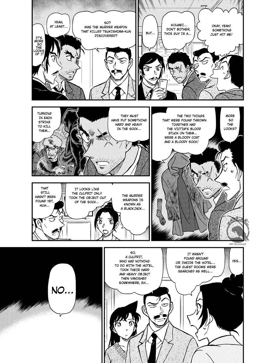 Chapter 1083 - Page 6