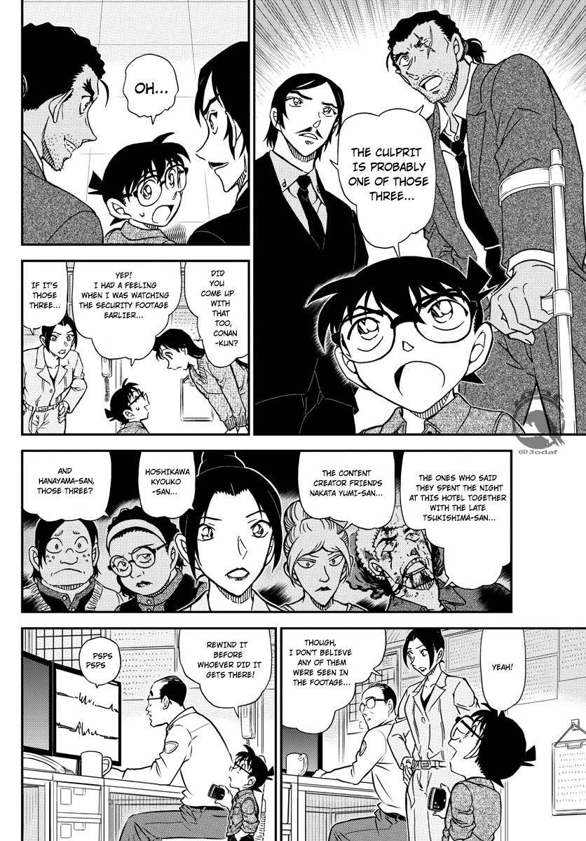 Chapter 1083 - Page 7