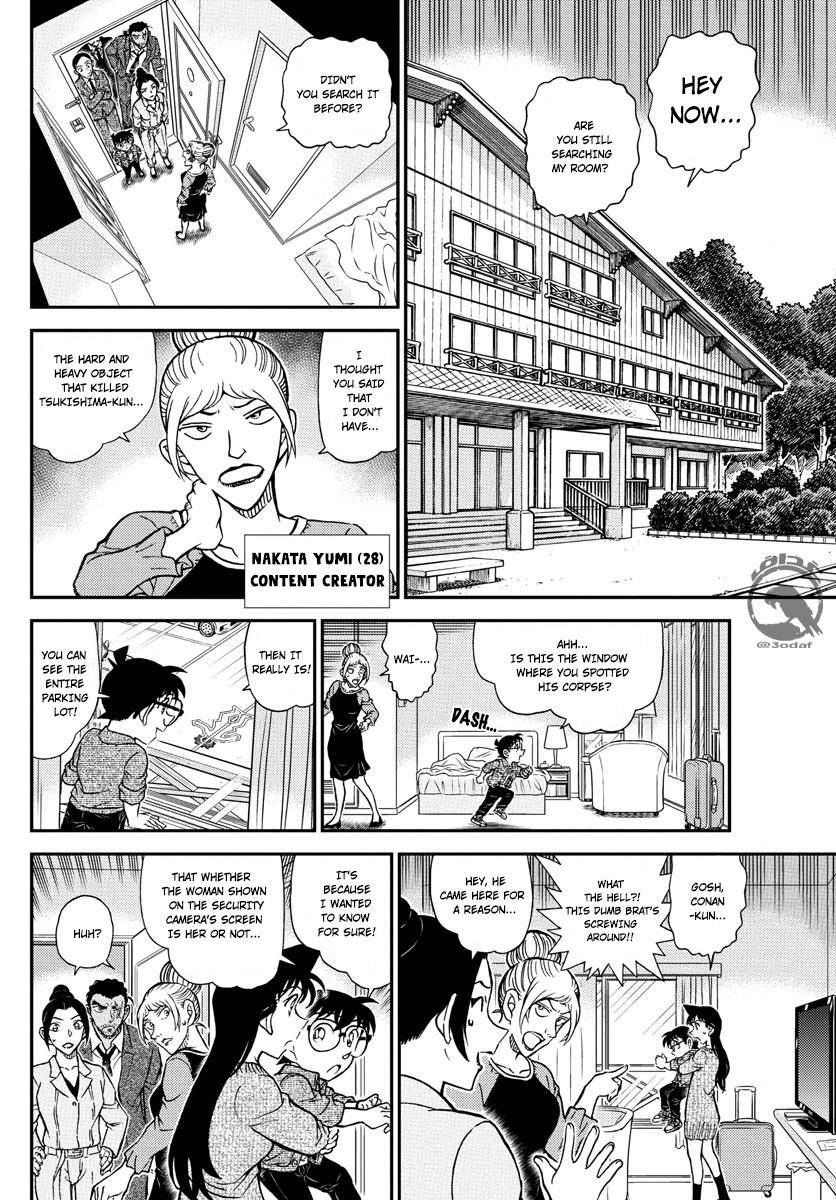 Chapter 1083 - Page 9
