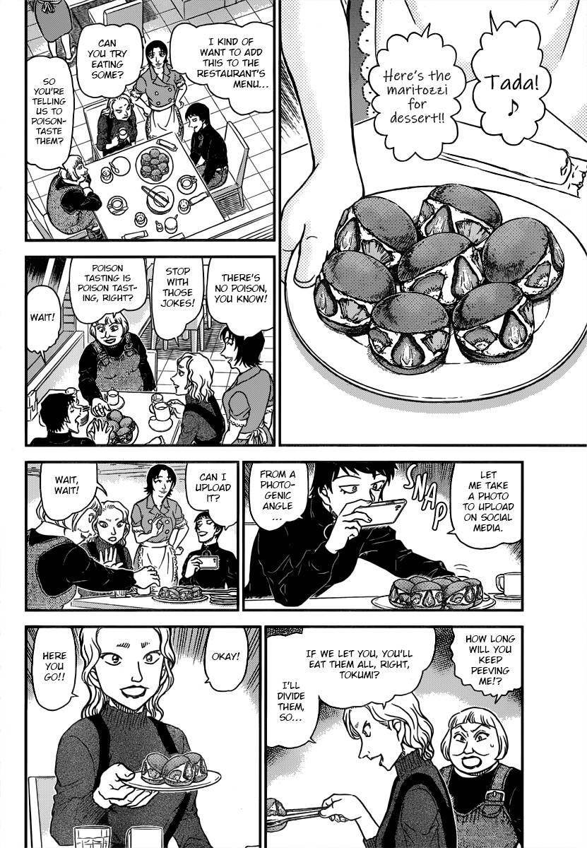 Chapter 1091 - Page 11