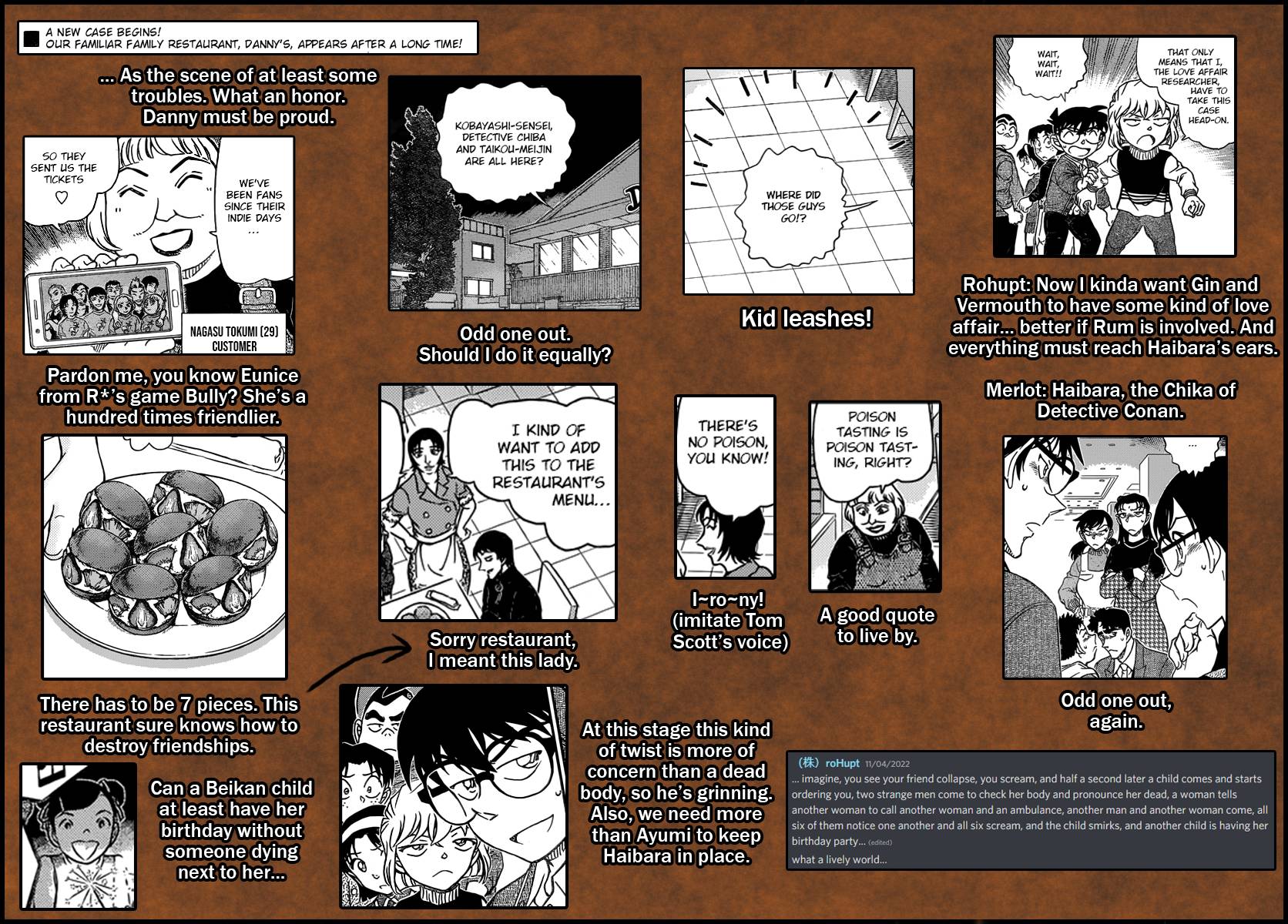 Chapter 1091 - Page 18