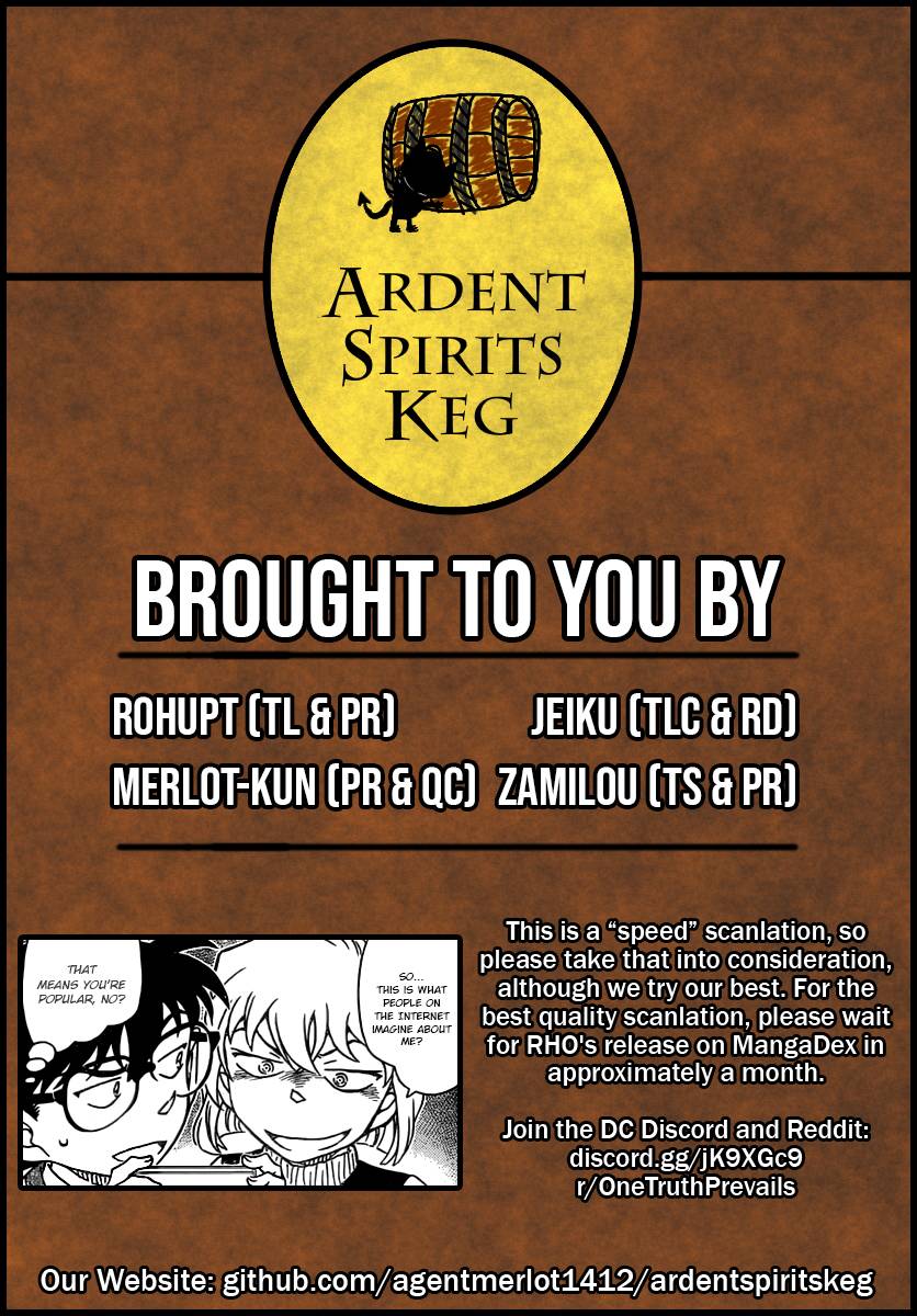 Chapter 1091 - Page 19