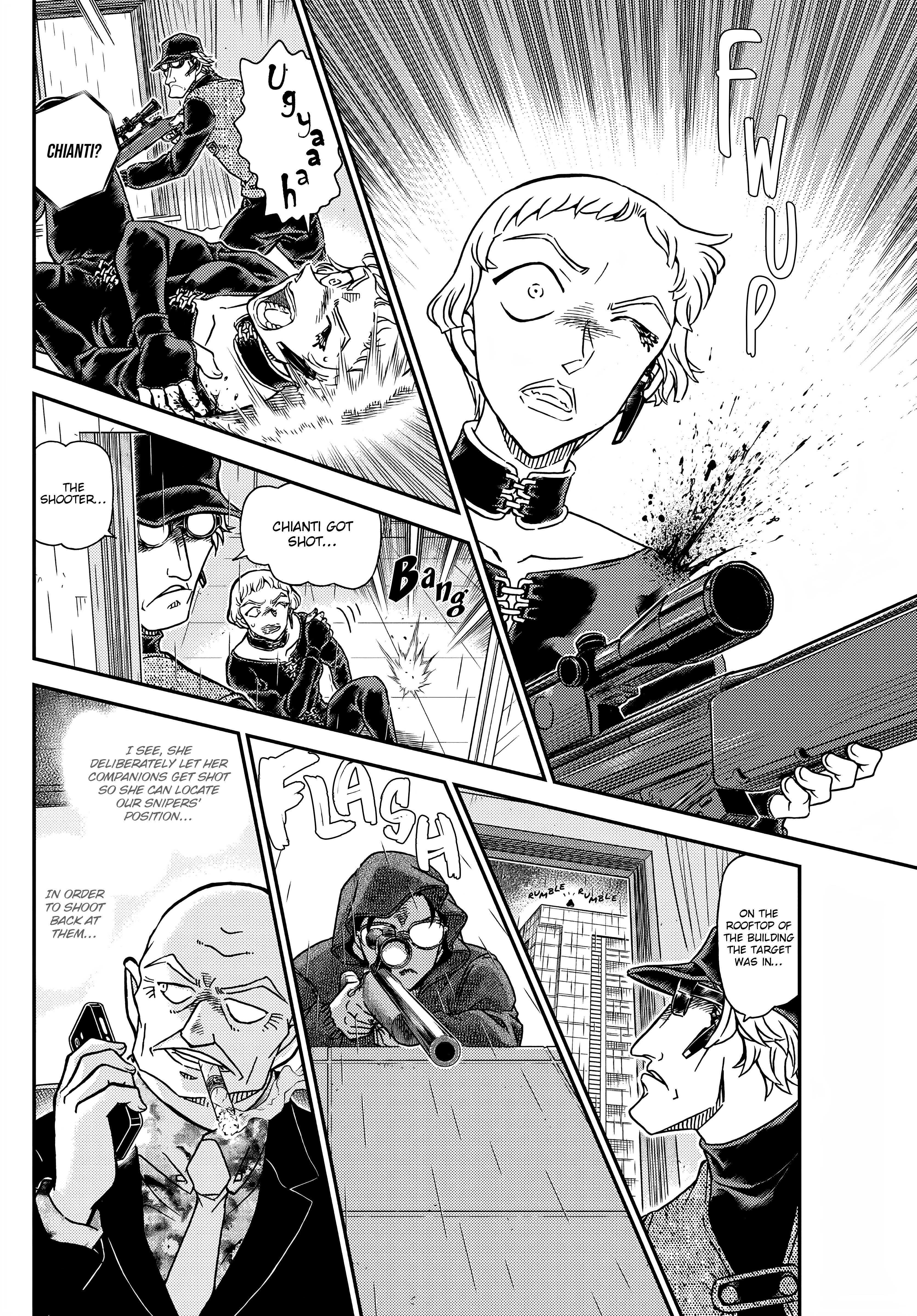Chapter 1109 - Page 13