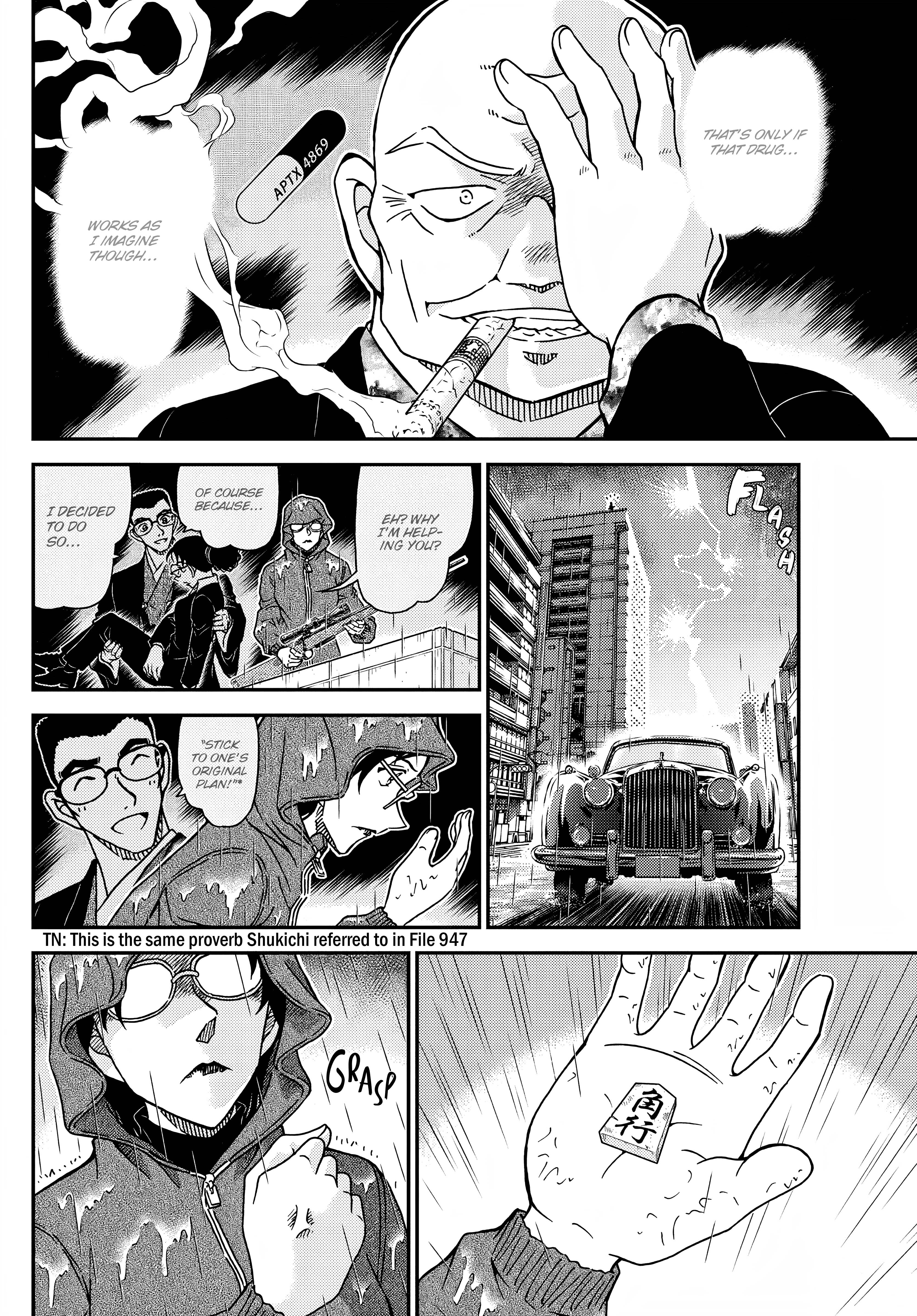 Chapter 1109 - Page 15