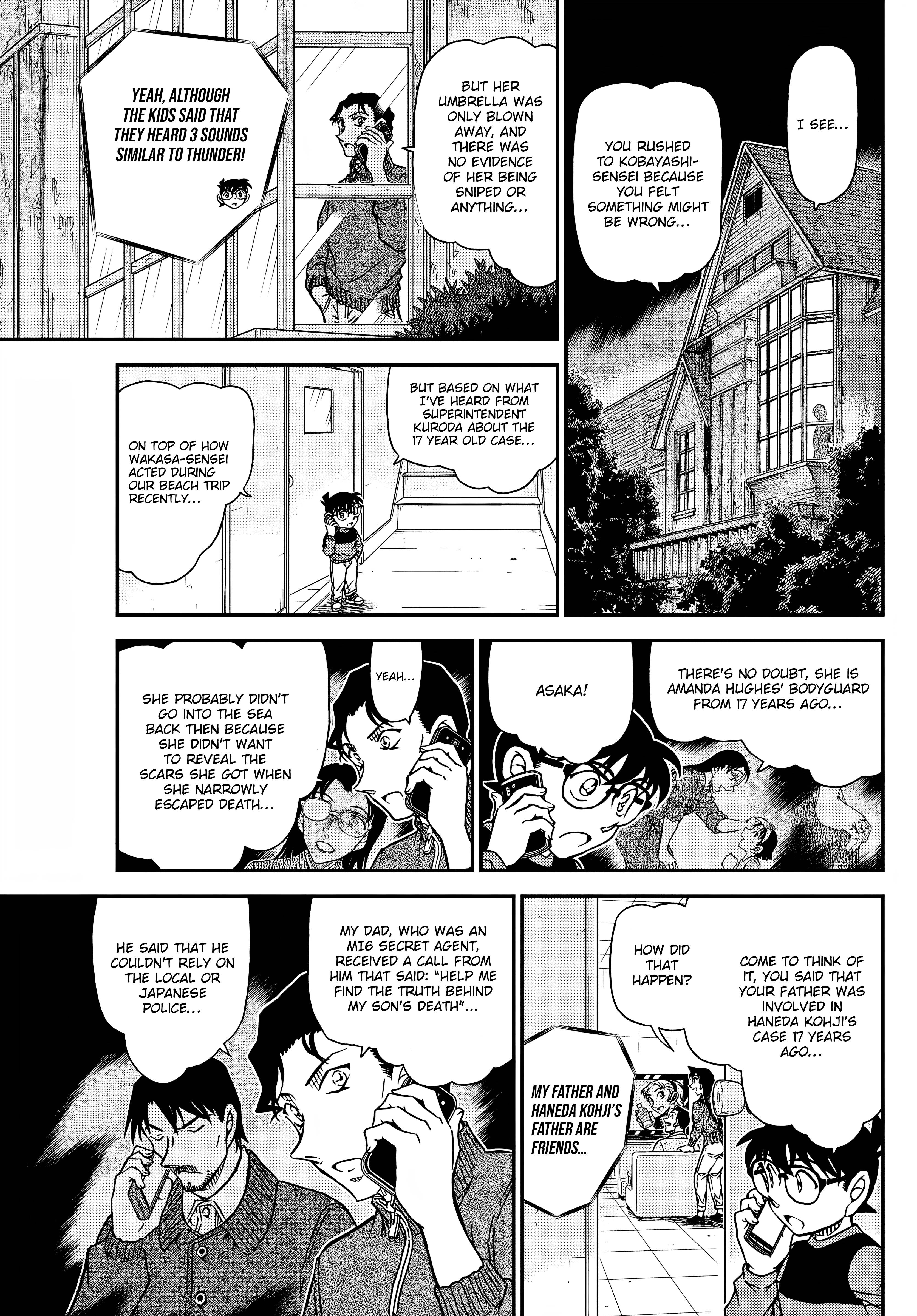 Chapter 1109 - Page 16