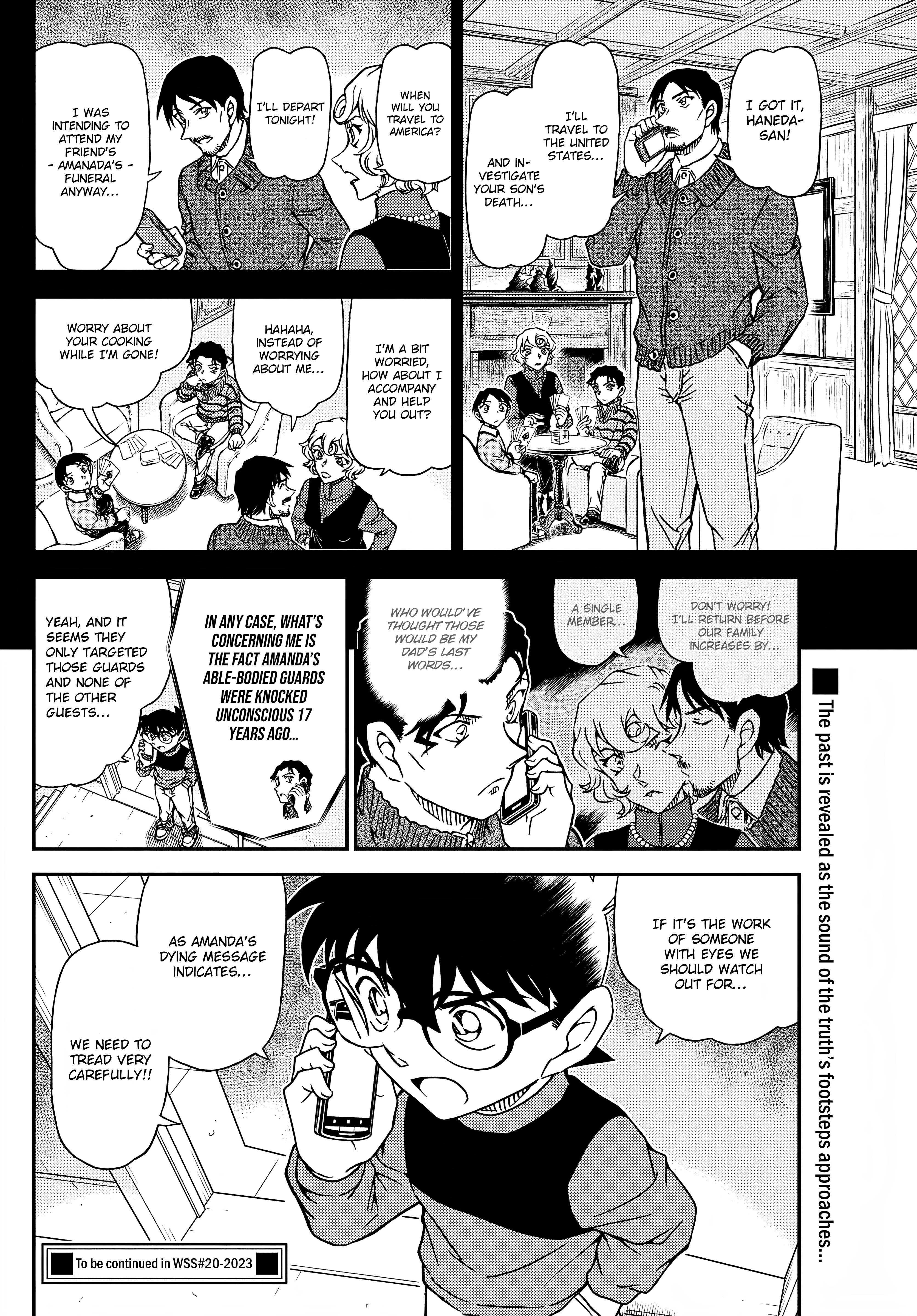 Chapter 1109 - Page 17