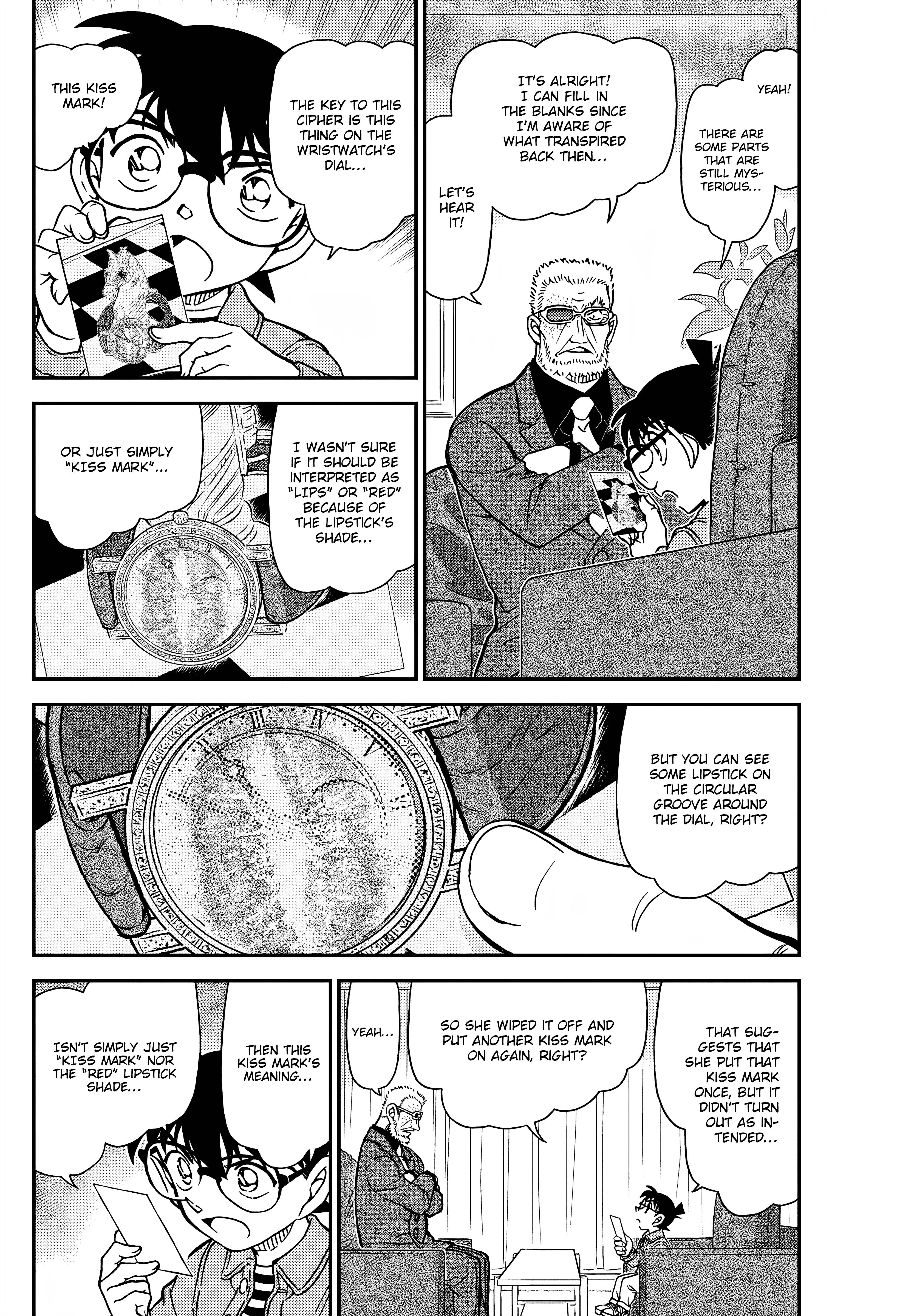 Chapter 1109 - Page 5
