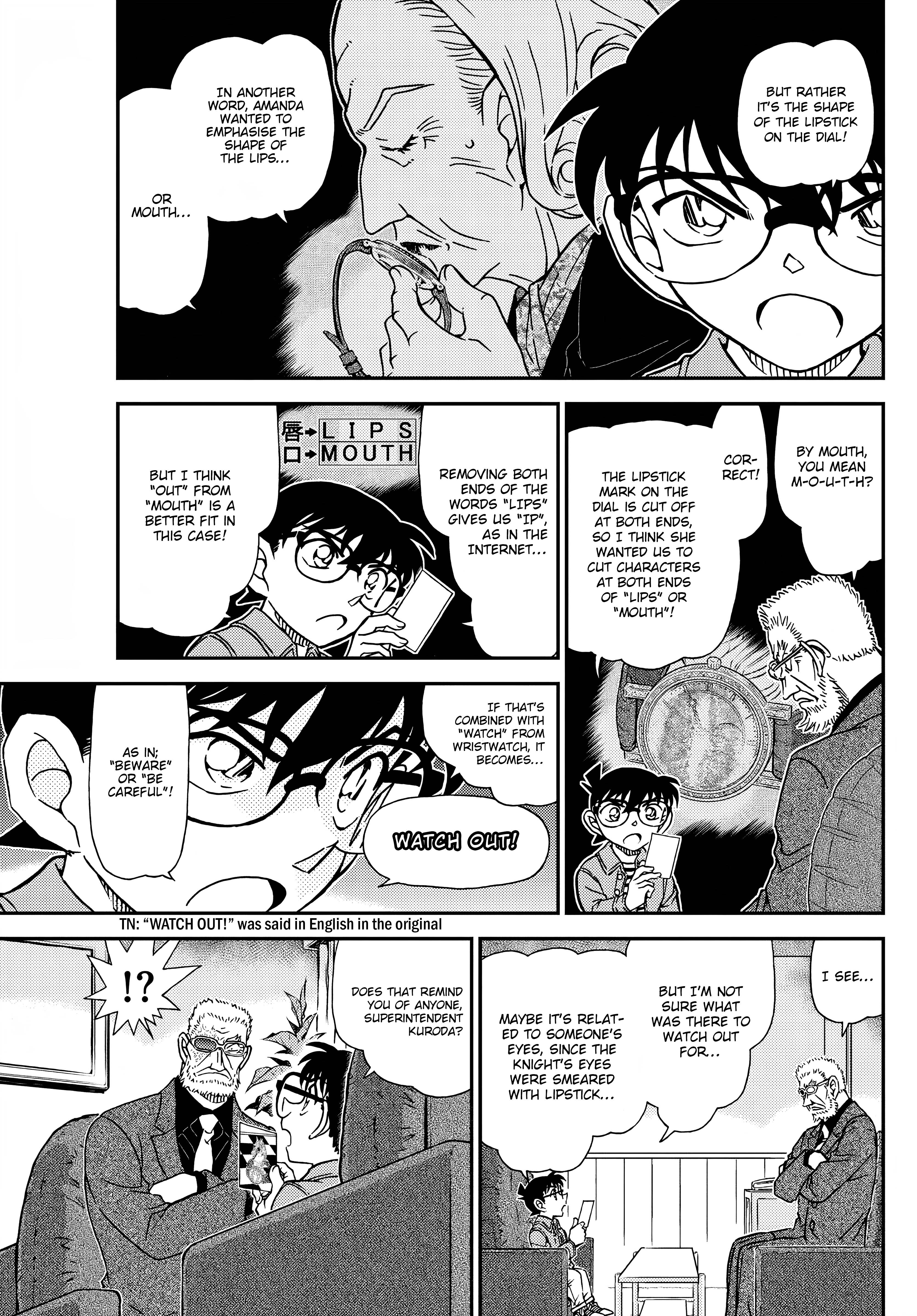 Chapter 1109 - Page 6