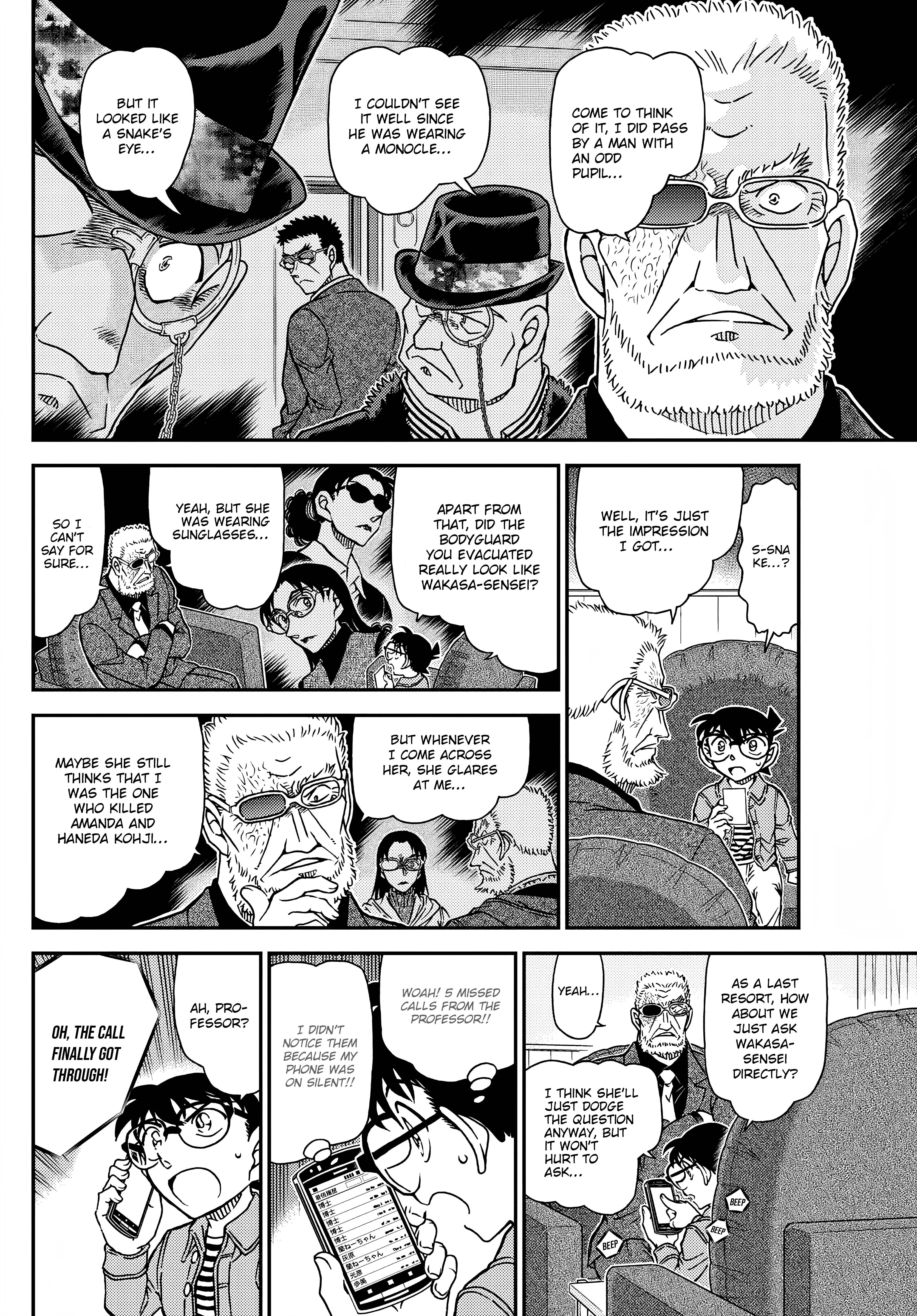 Chapter 1109 - Page 7