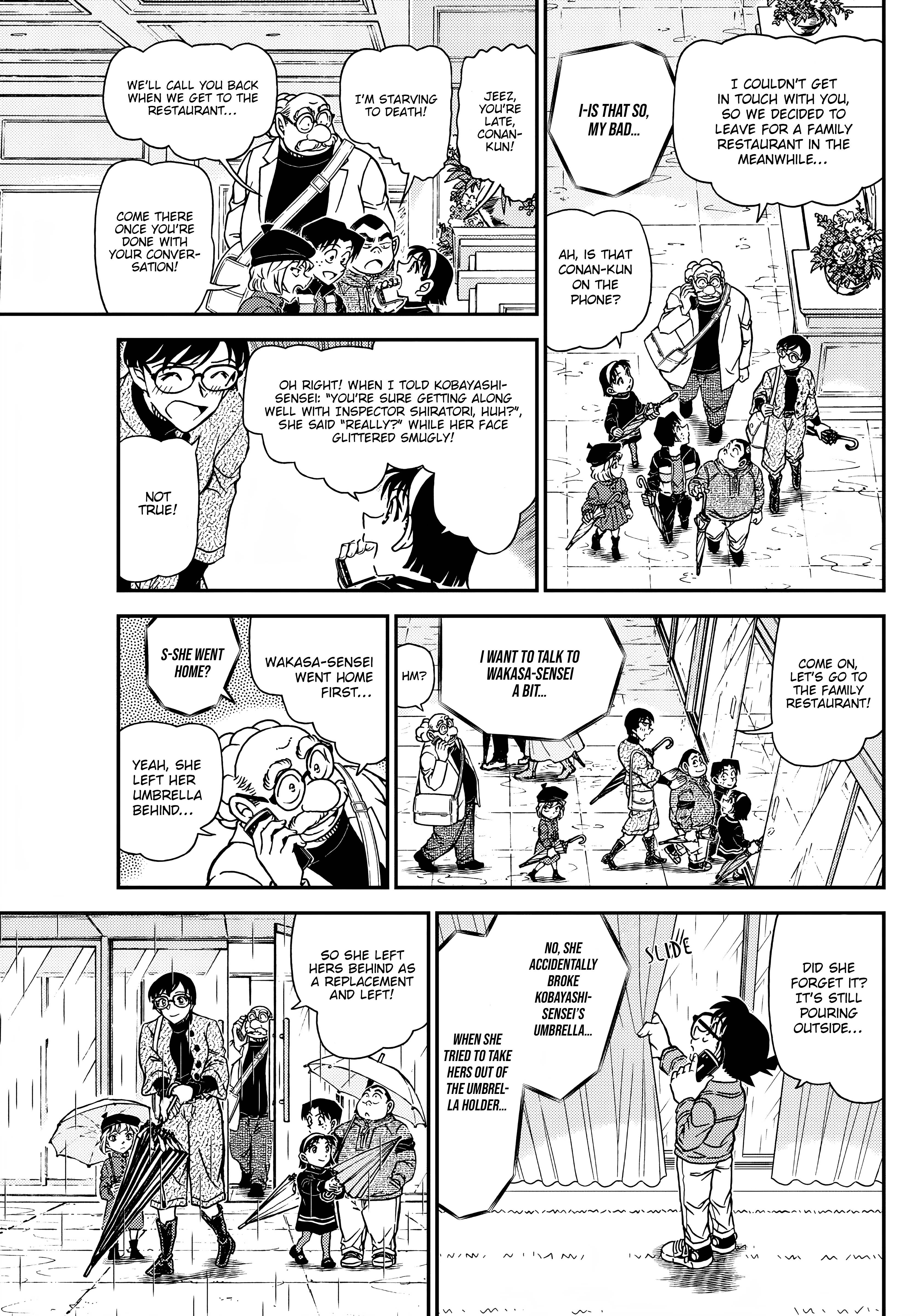 Chapter 1109 - Page 8