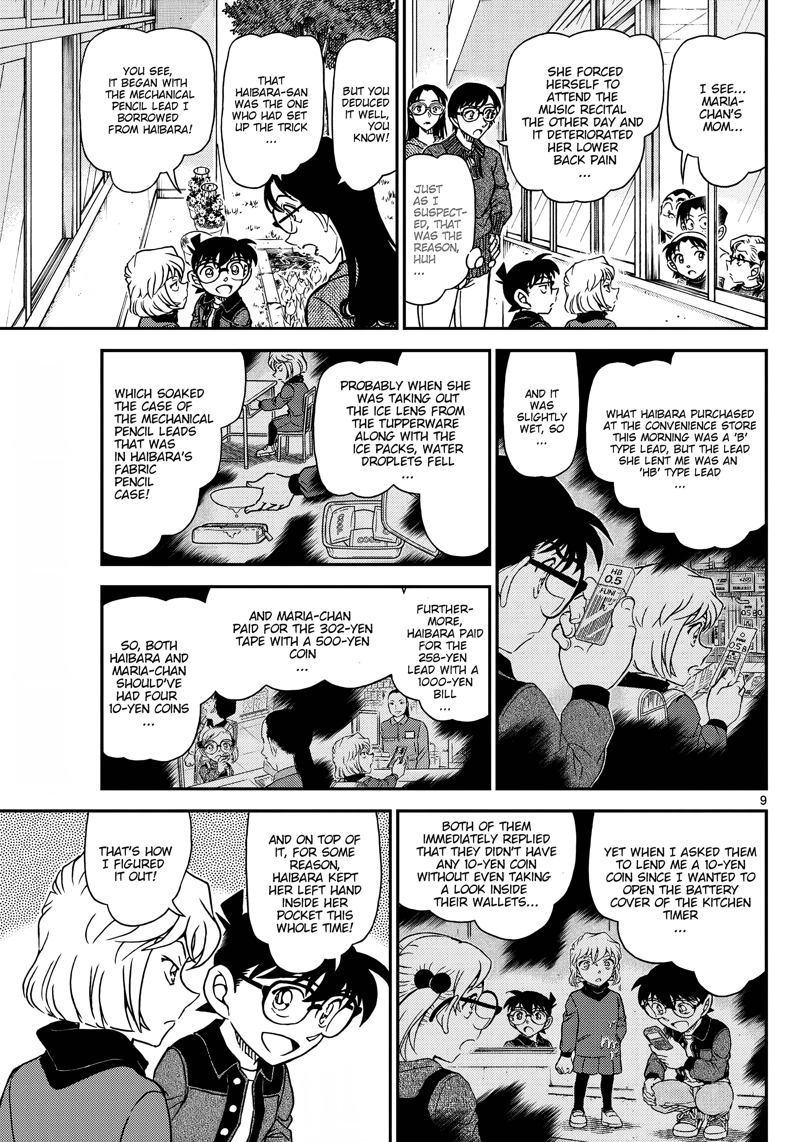 Chapter 1112 - Page 10