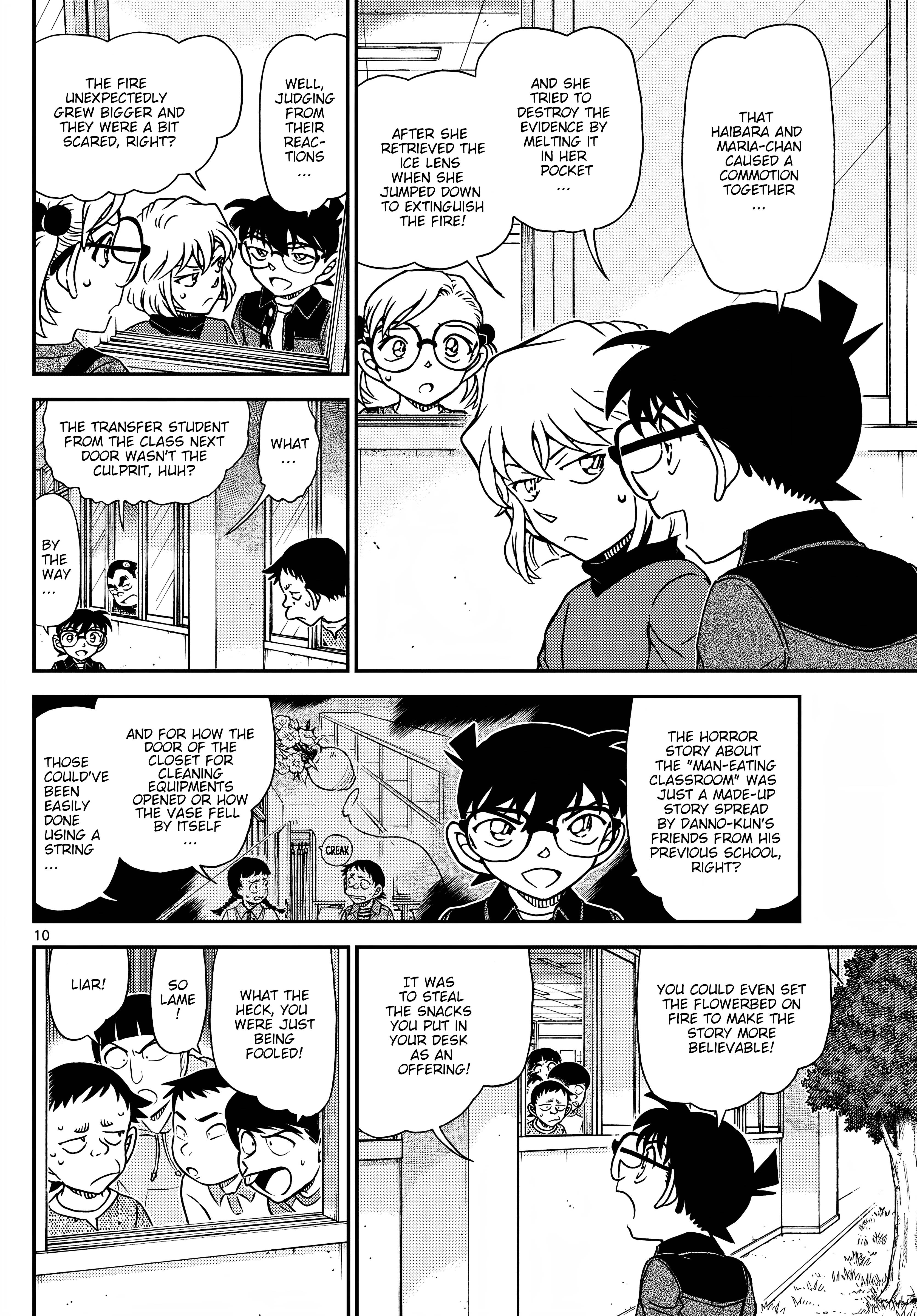 Chapter 1112 - Page 11