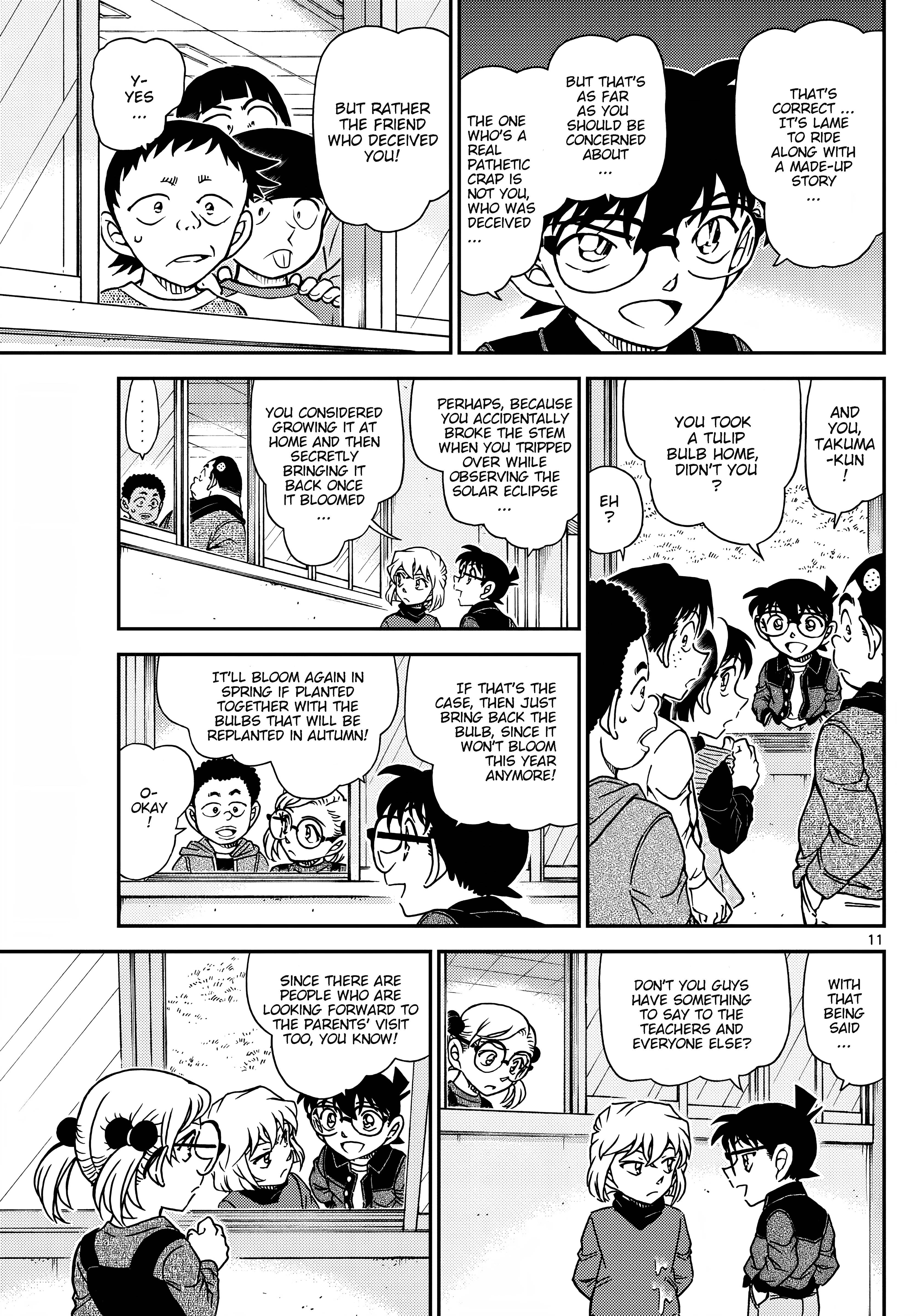 Chapter 1112 - Page 12