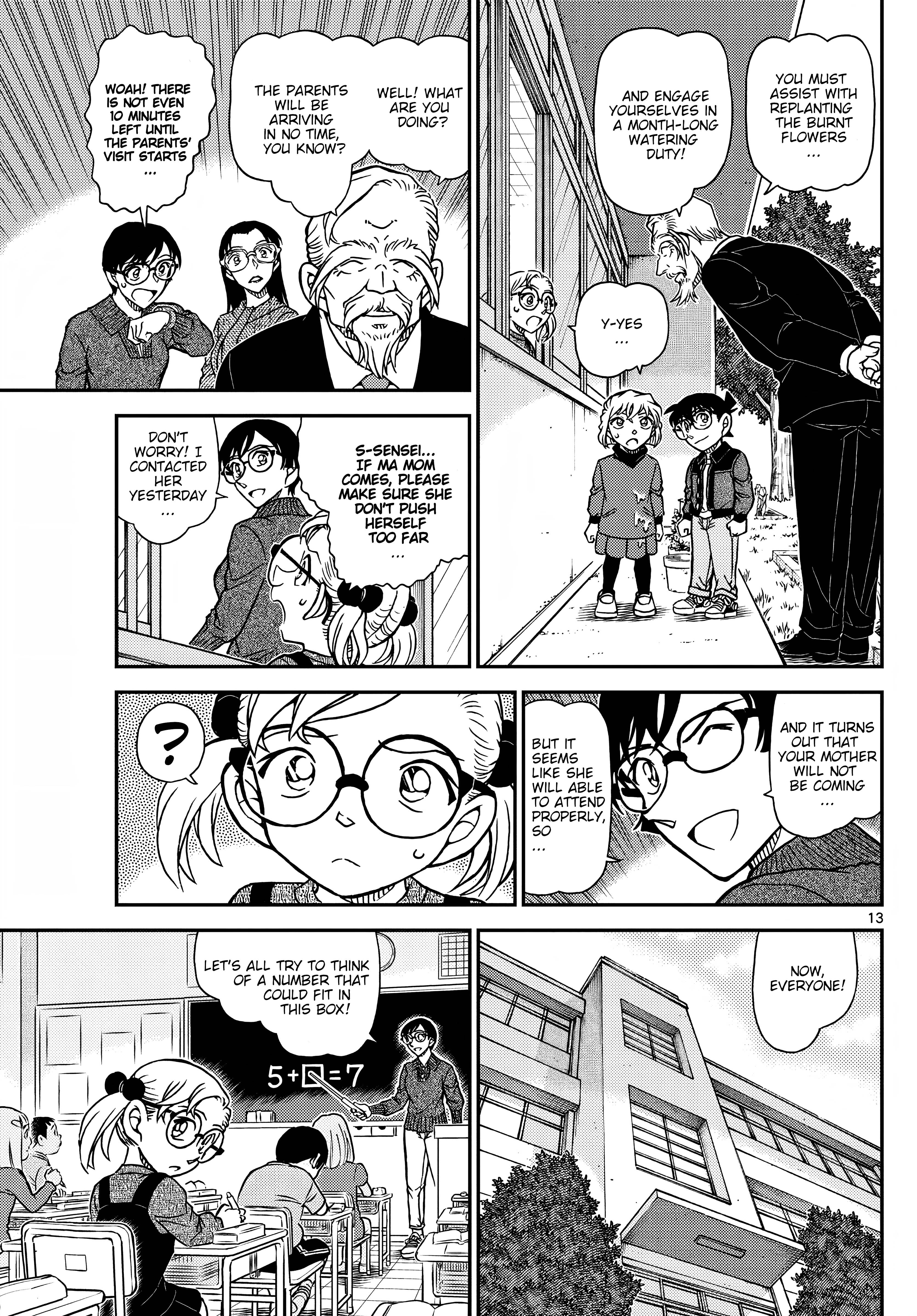 Chapter 1112 - Page 14