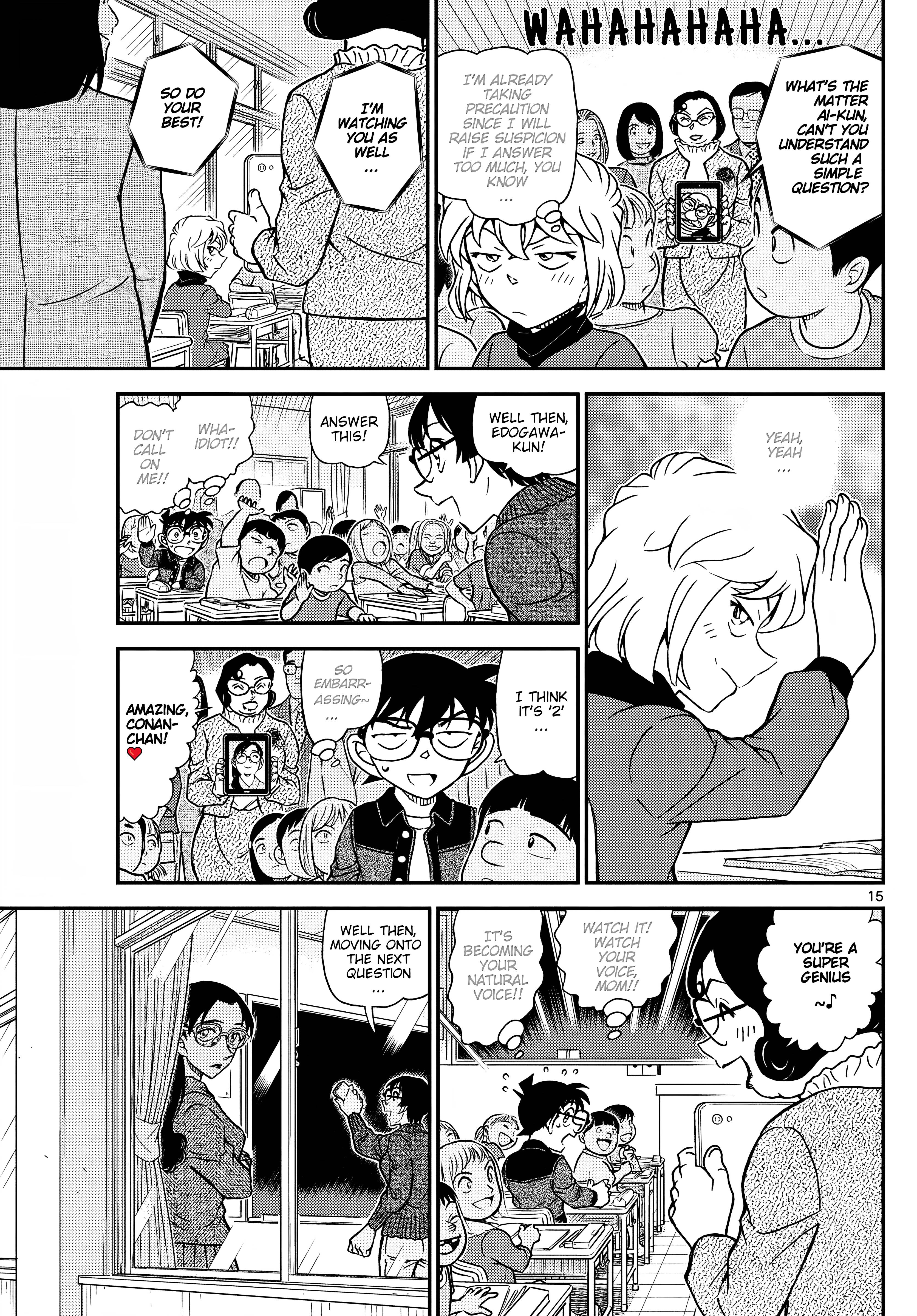 Chapter 1112 - Page 16