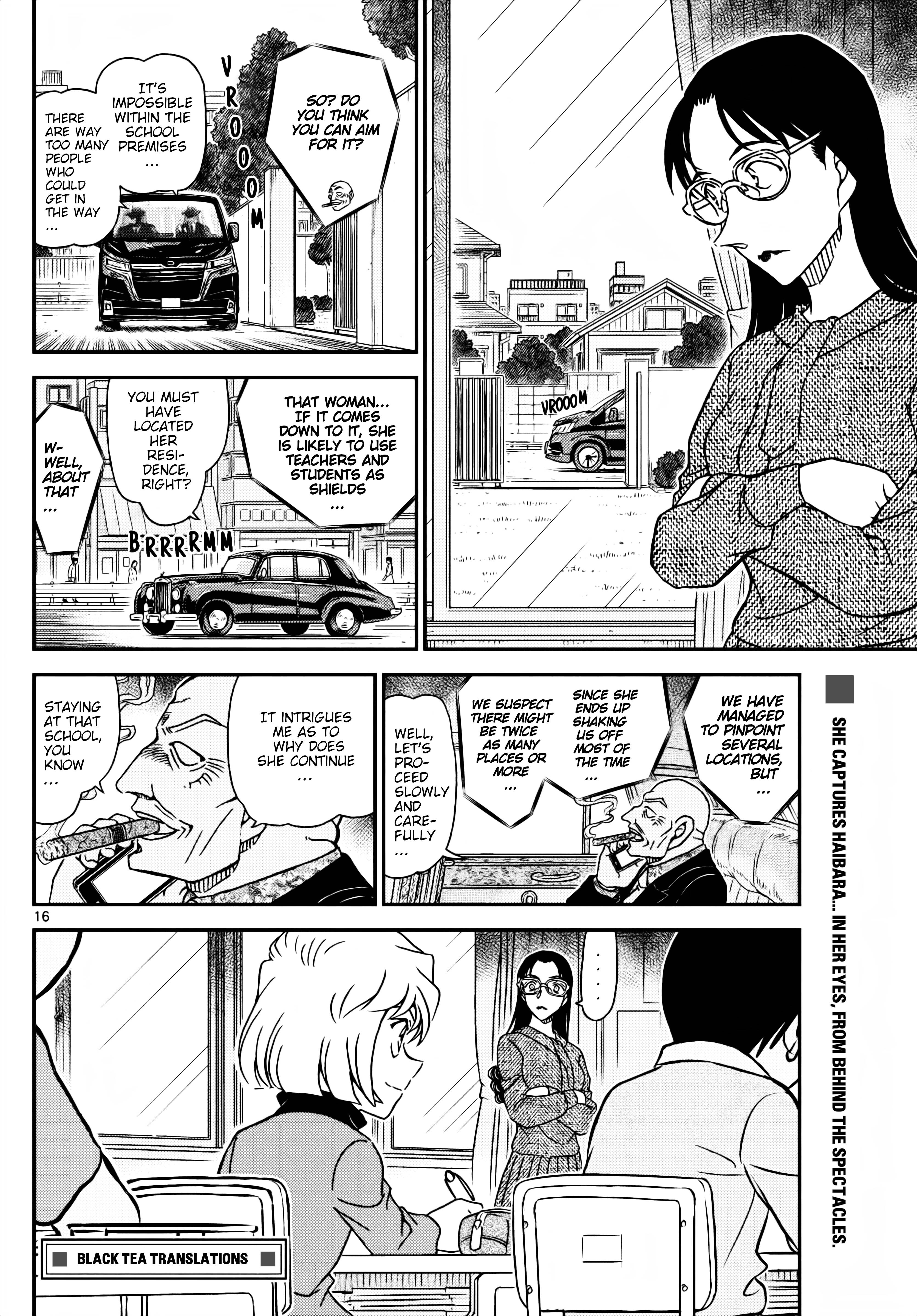 Chapter 1112 - Page 17