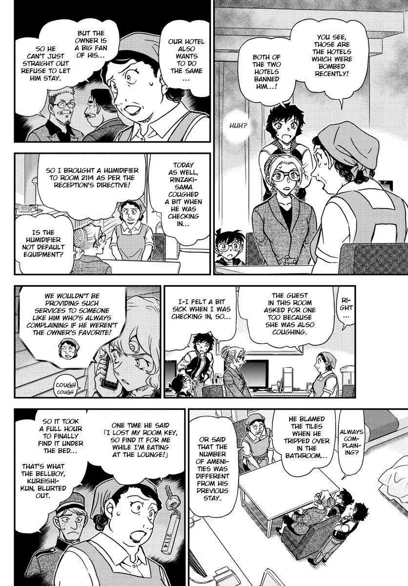 Chapter 1095 - Page 10