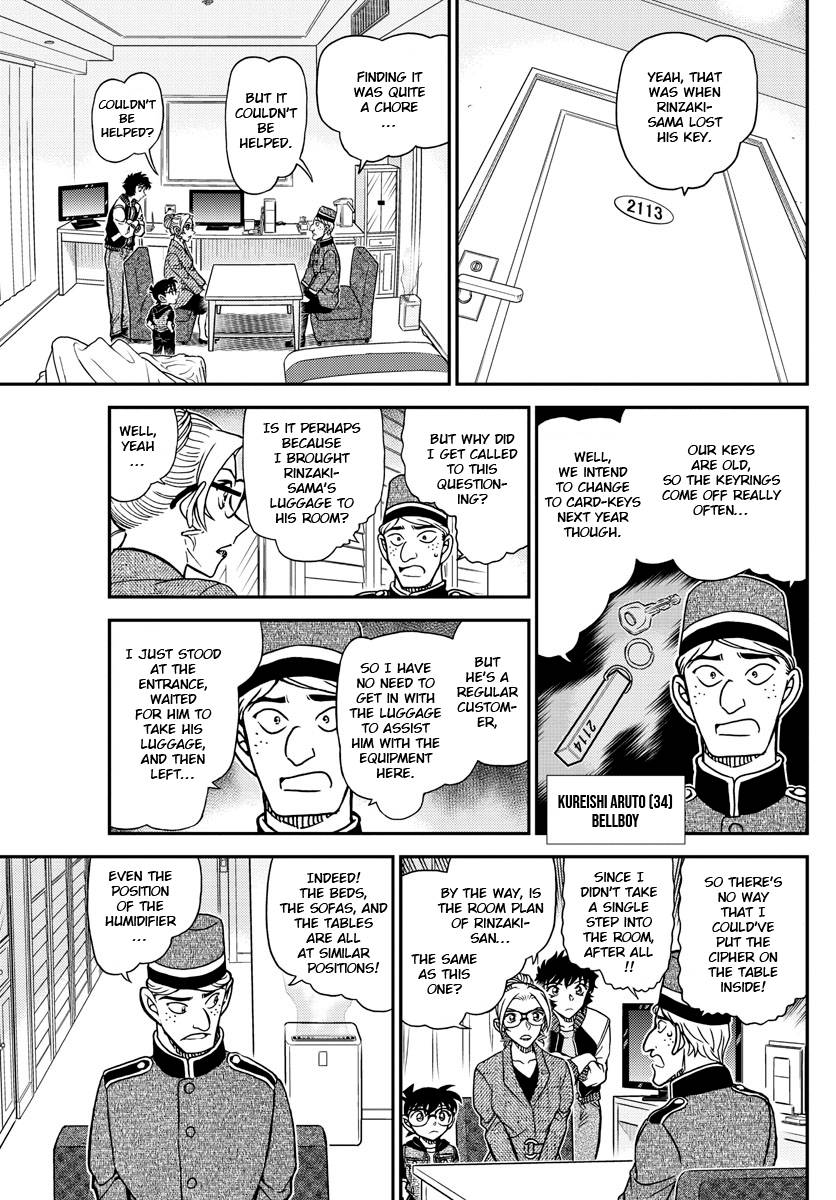 Chapter 1095 - Page 11