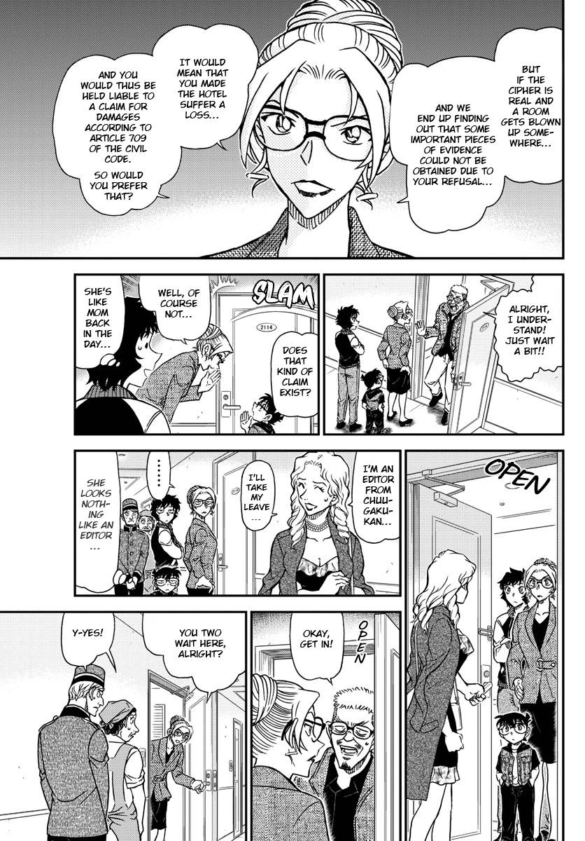 Chapter 1095 - Page 13