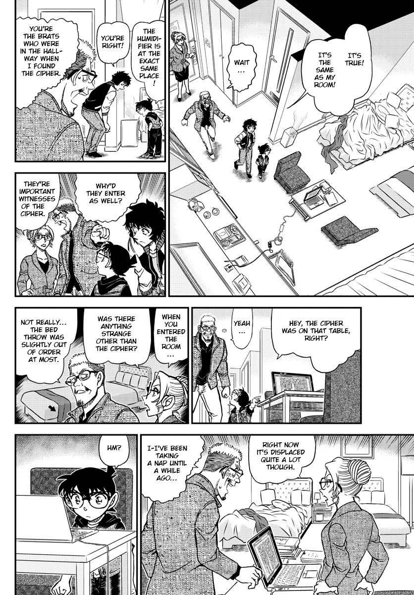 Chapter 1095 - Page 14