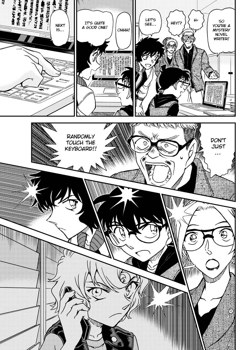 Chapter 1095 - Page 15