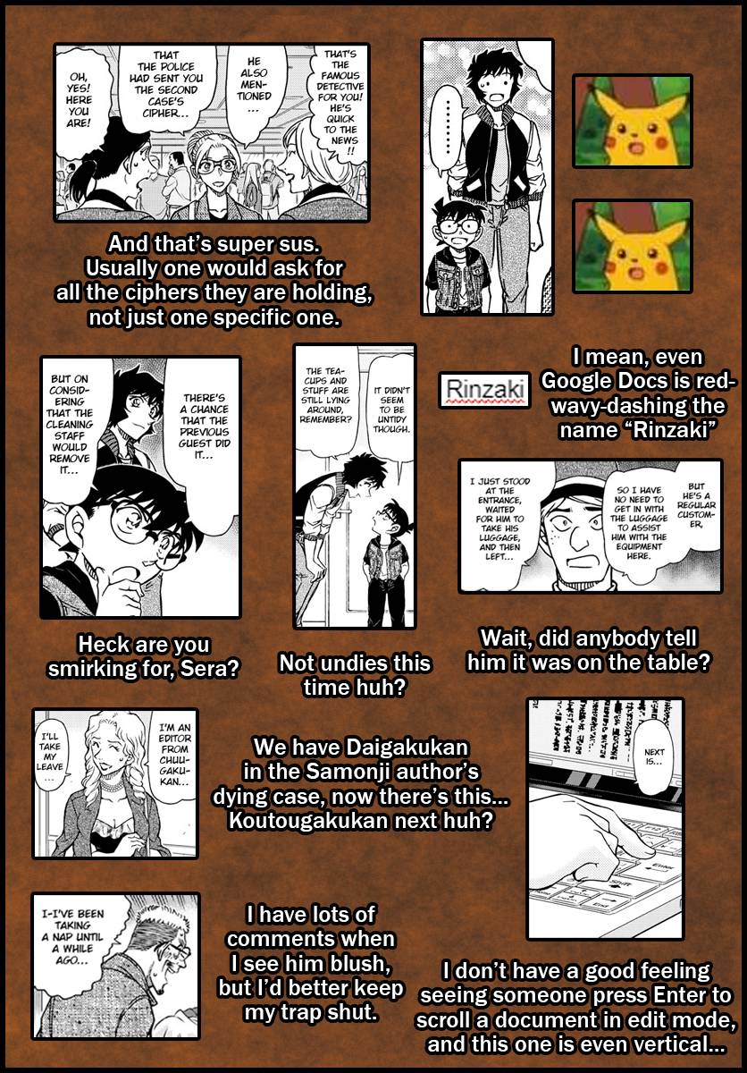 Chapter 1095 - Page 17