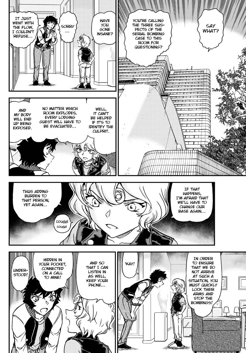 Chapter 1095 - Page 8