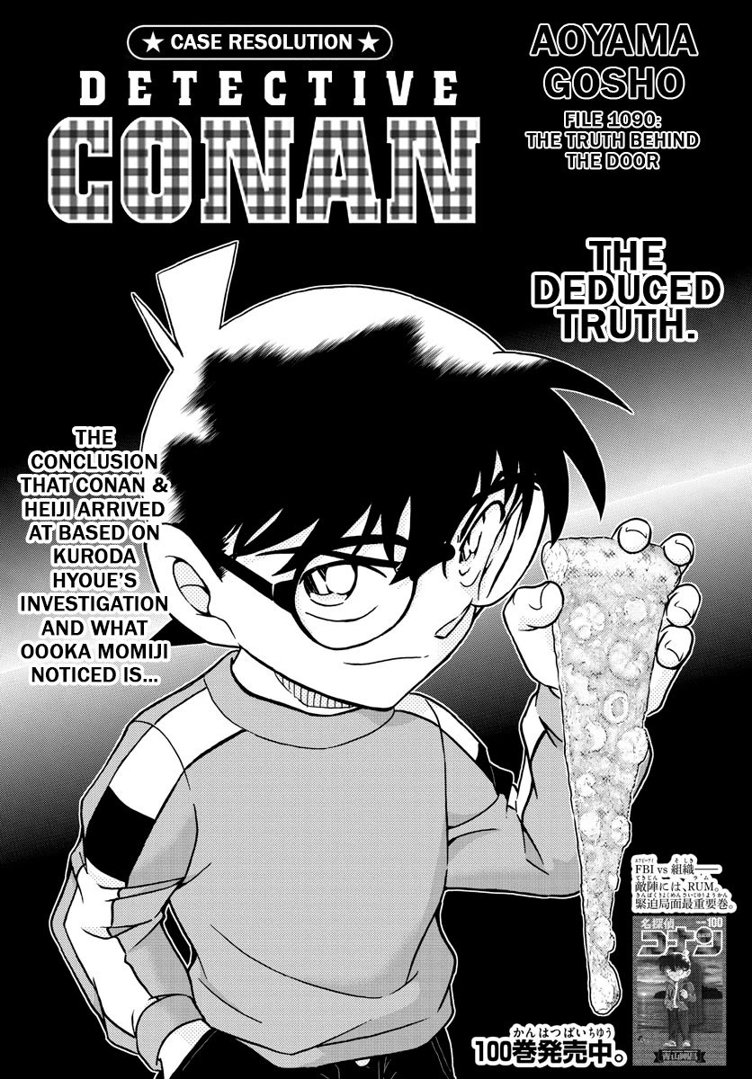 Chapter 1090 - Page 1