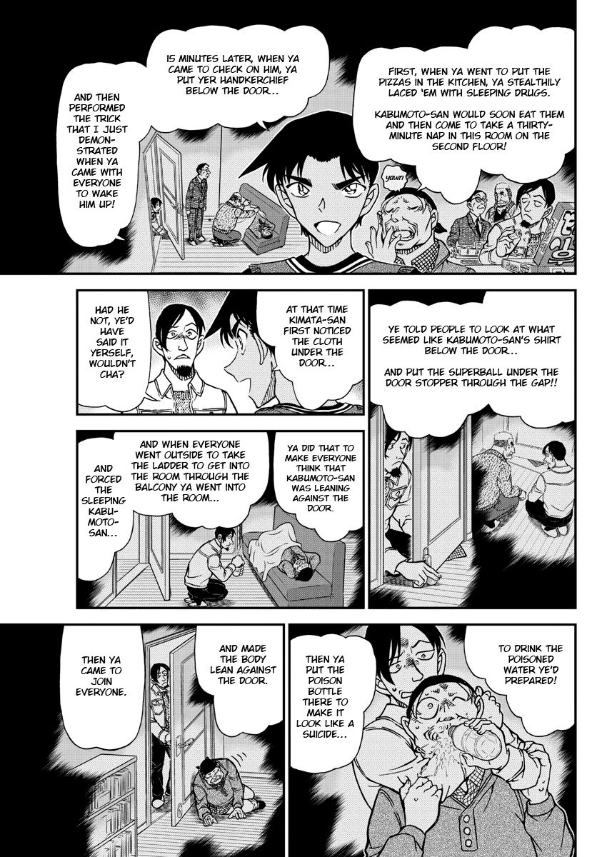 Chapter 1090 - Page 11