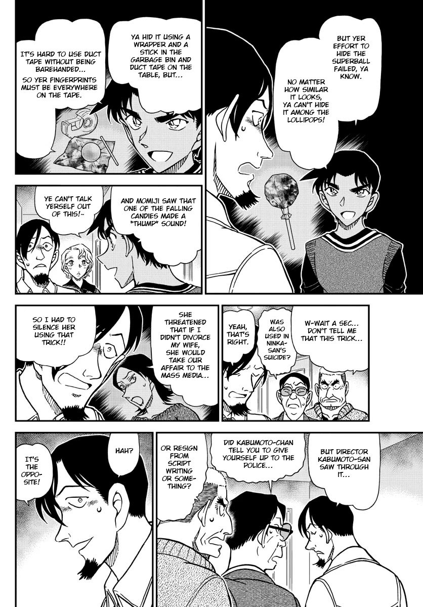 Chapter 1090 - Page 12