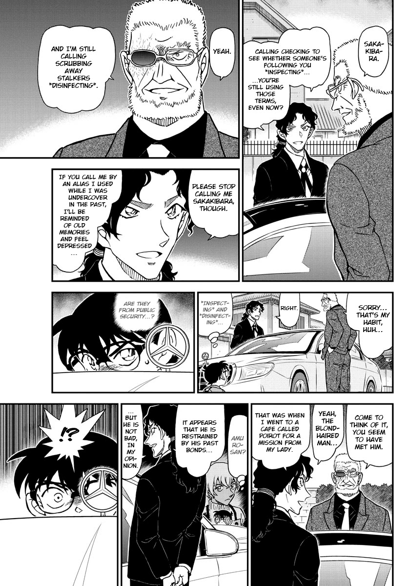 Chapter 1090 - Page 15