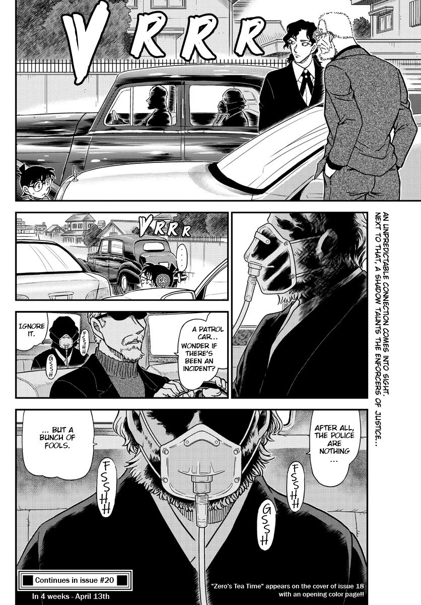 Chapter 1090 - Page 16