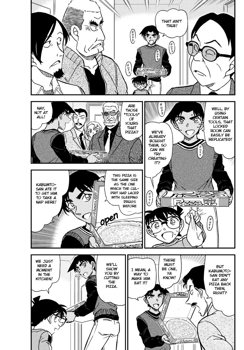 Chapter 1090 - Page 3