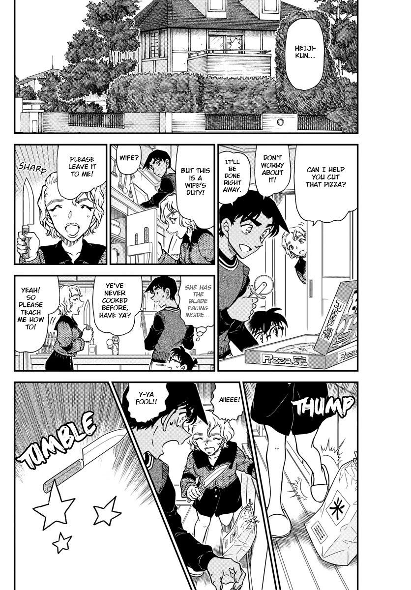 Chapter 1090 - Page 4