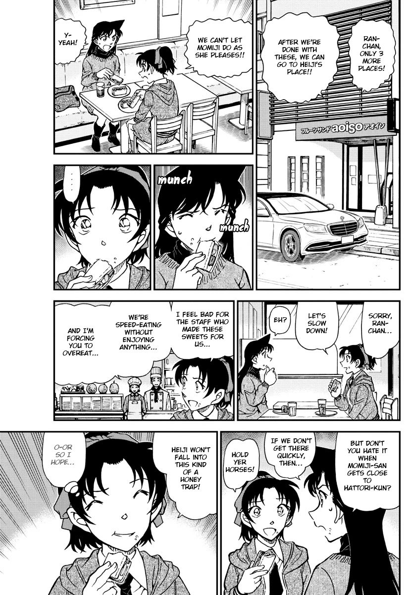 Chapter 1090 - Page 5