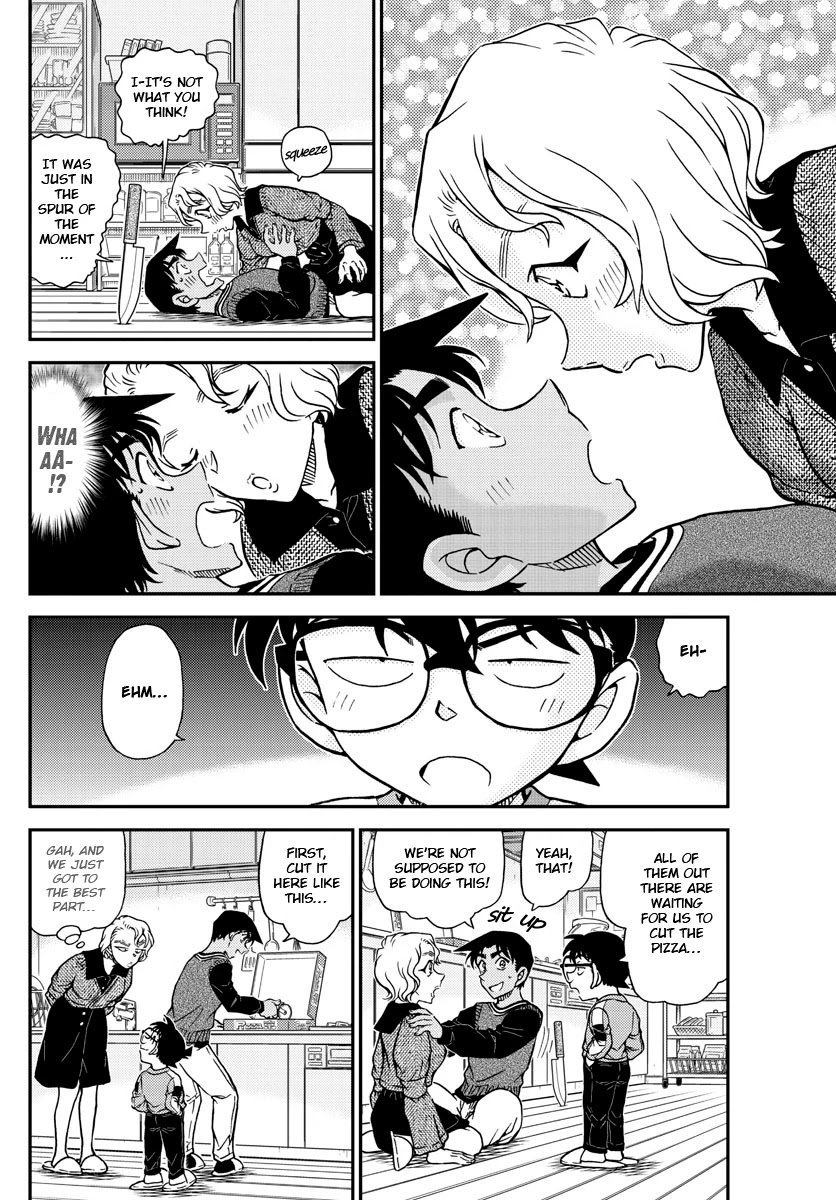 Chapter 1090 - Page 6