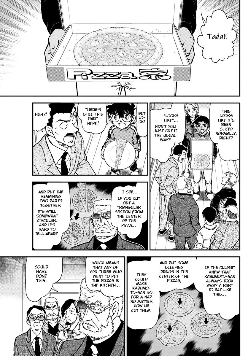 Chapter 1090 - Page 7