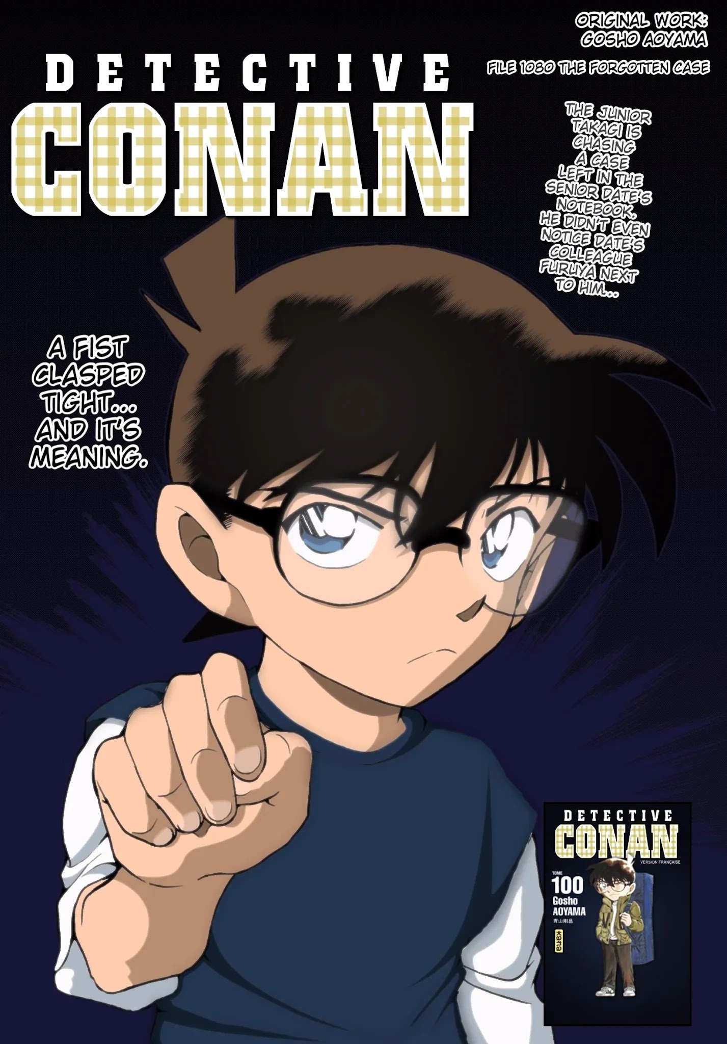 Chapter 1080 - Page 1
