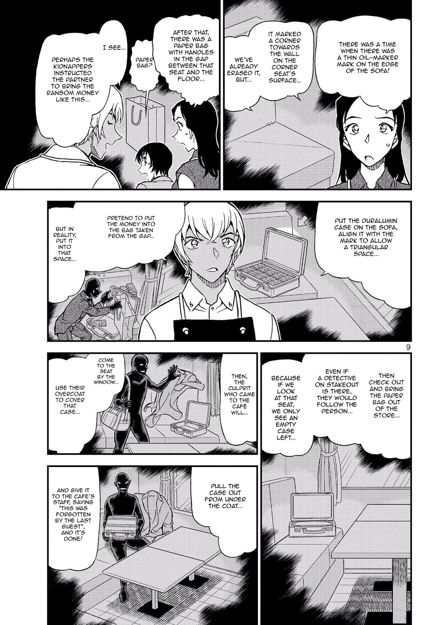 Chapter 1080 - Page 11