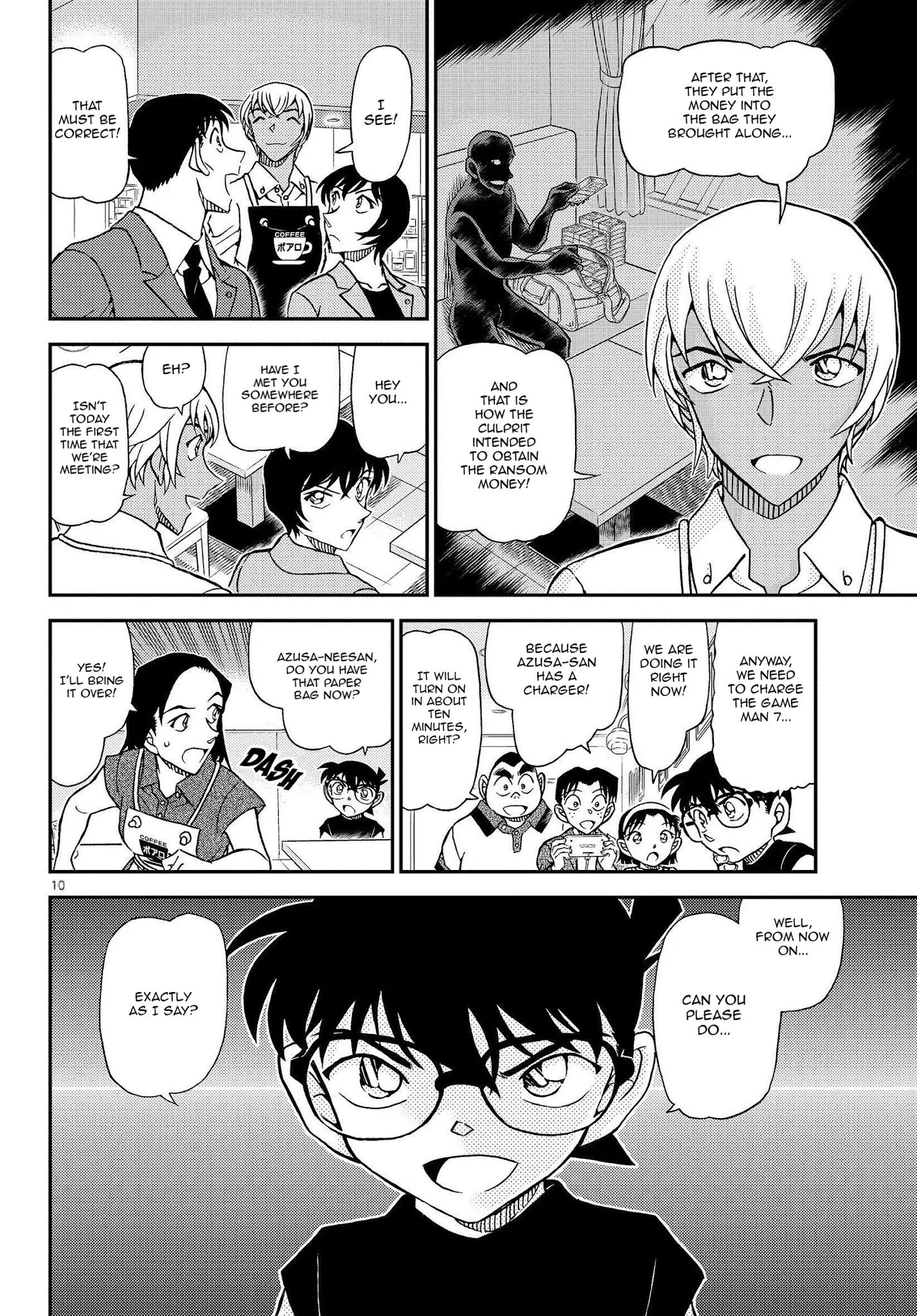 Chapter 1080 - Page 12