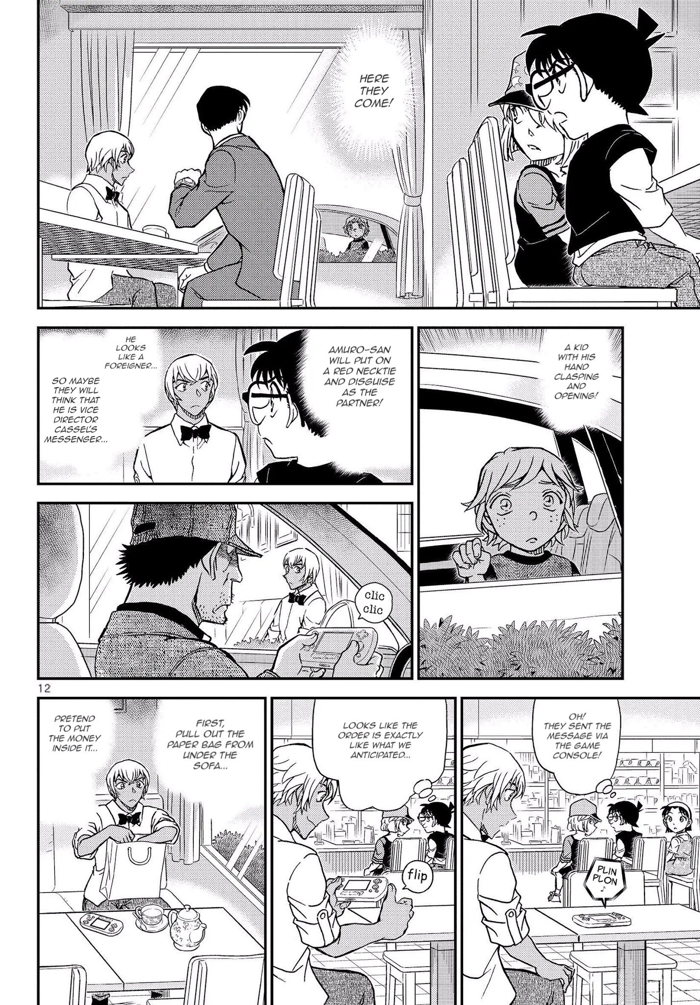 Chapter 1080 - Page 14
