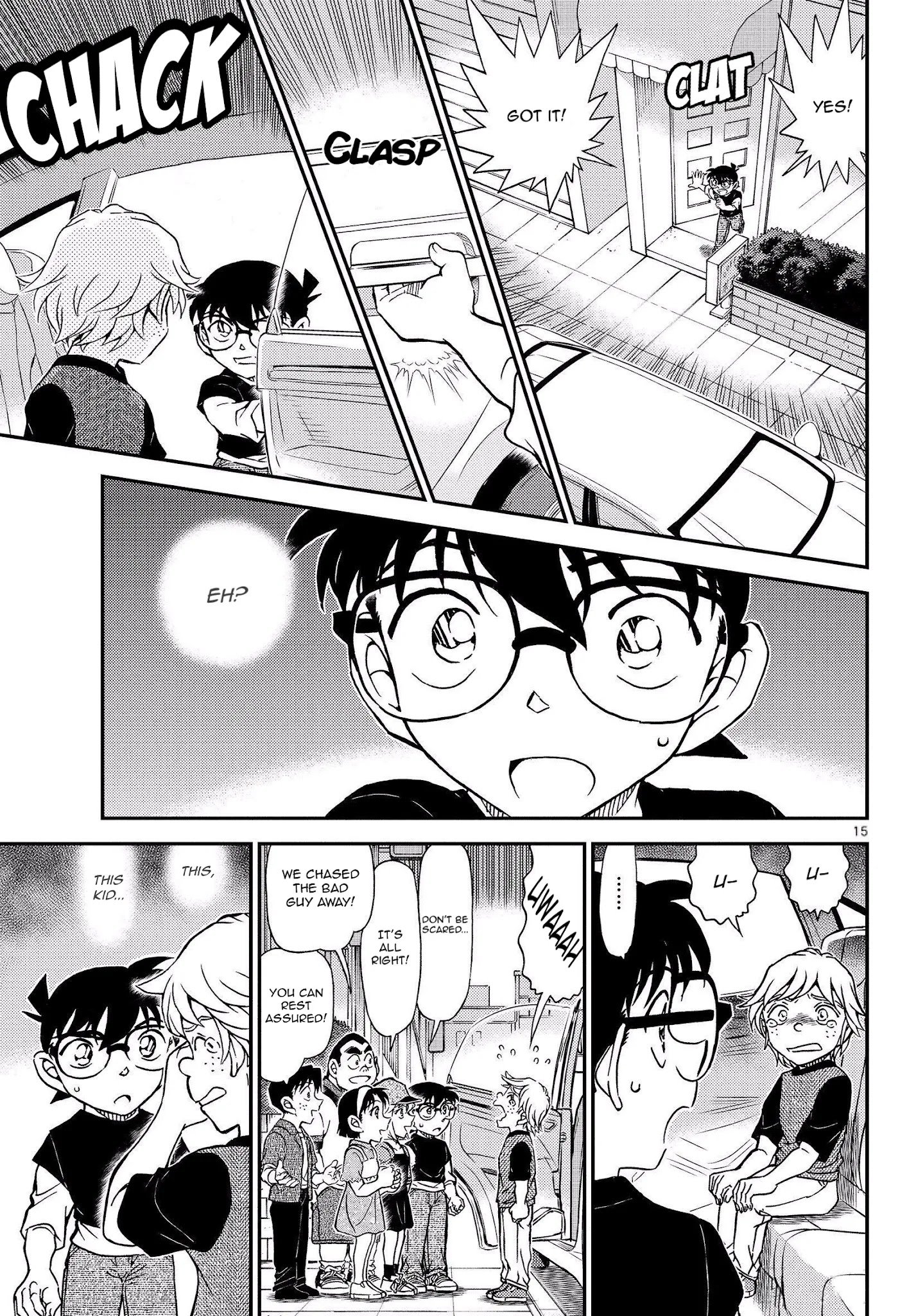 Chapter 1080 - Page 17