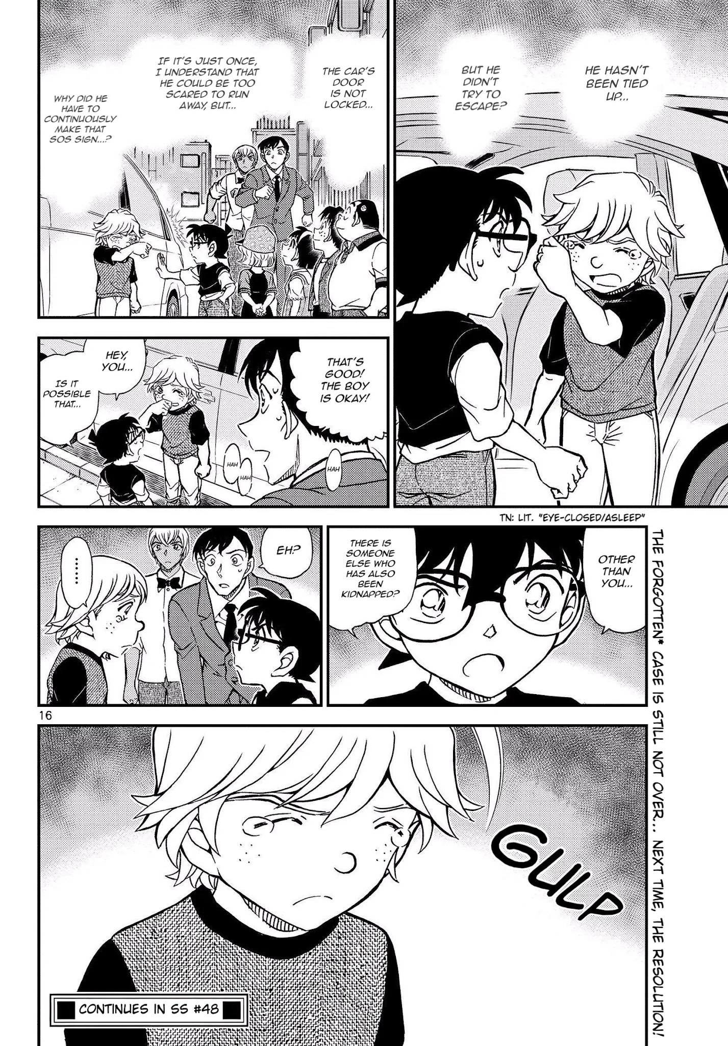 Chapter 1080 - Page 18