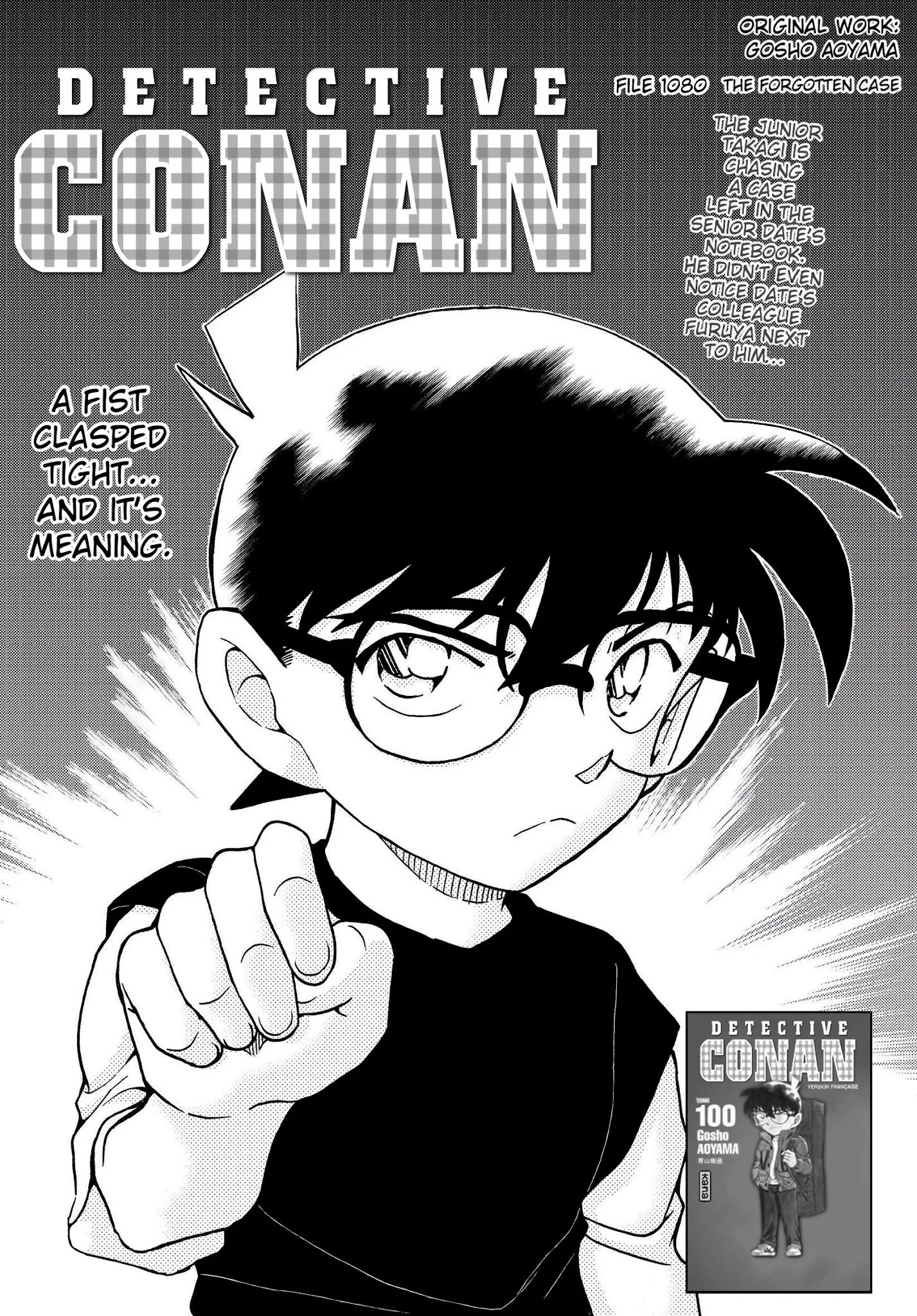 Chapter 1080 - Page 3
