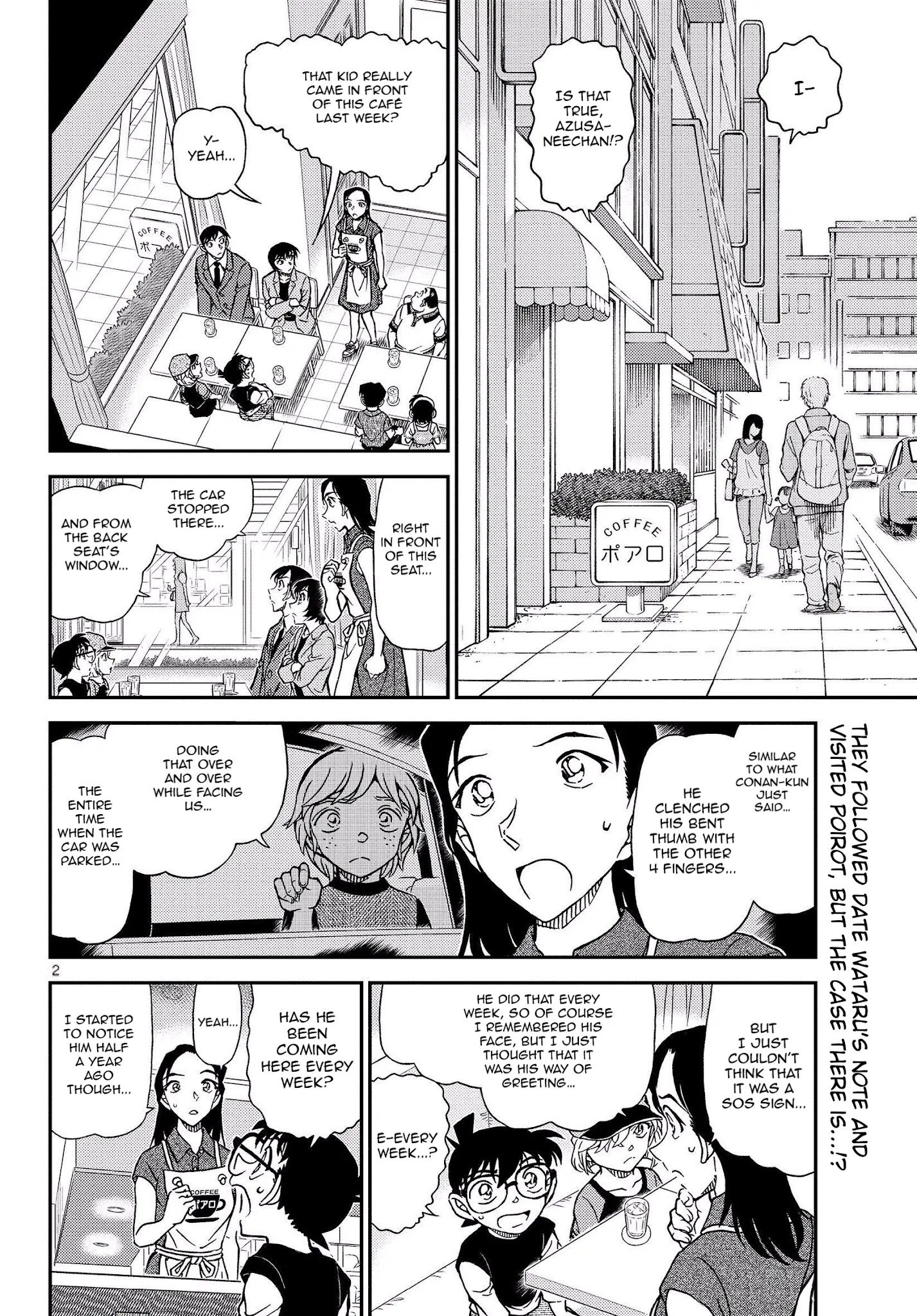 Chapter 1080 - Page 4