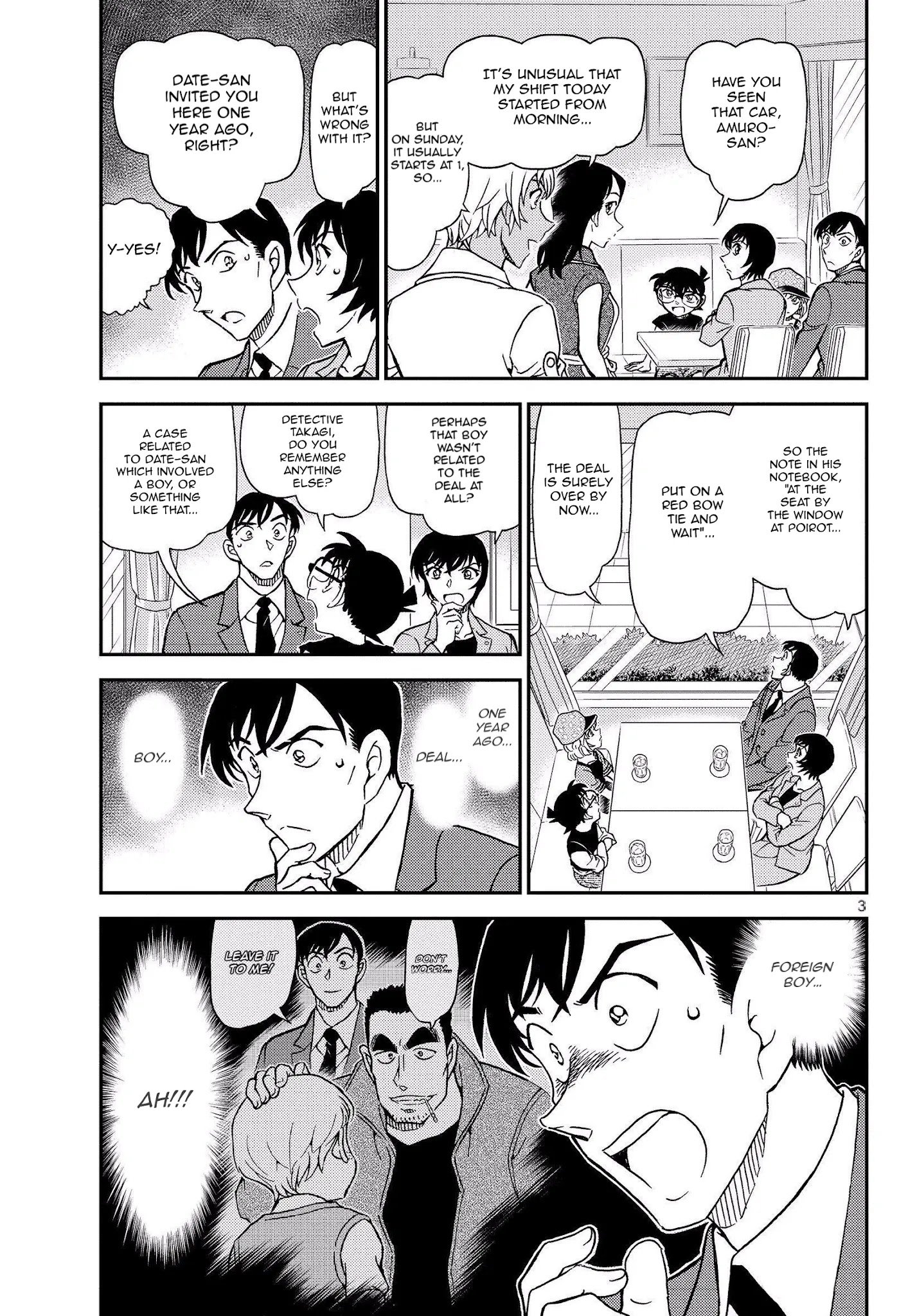 Chapter 1080 - Page 5