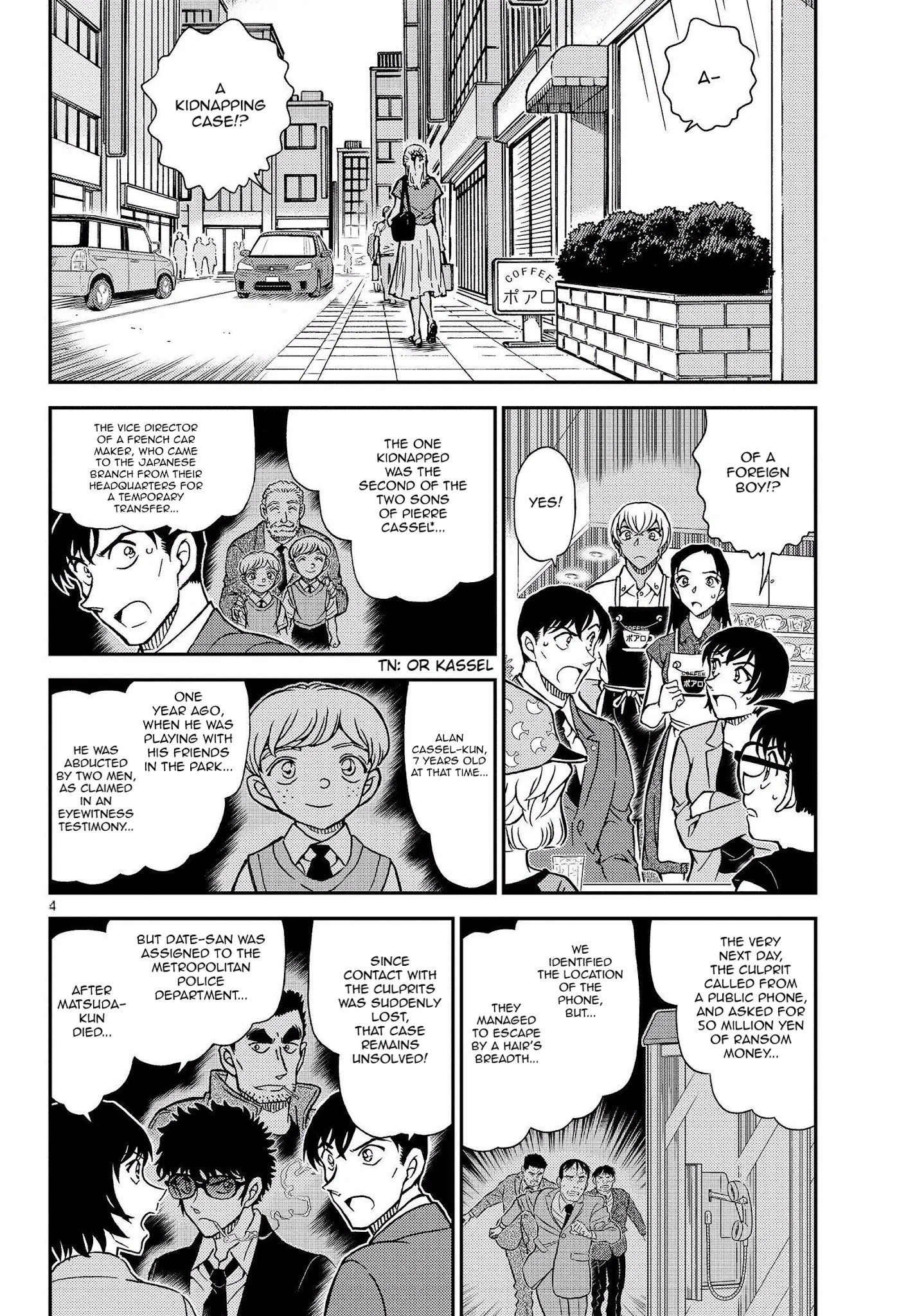 Chapter 1080 - Page 6