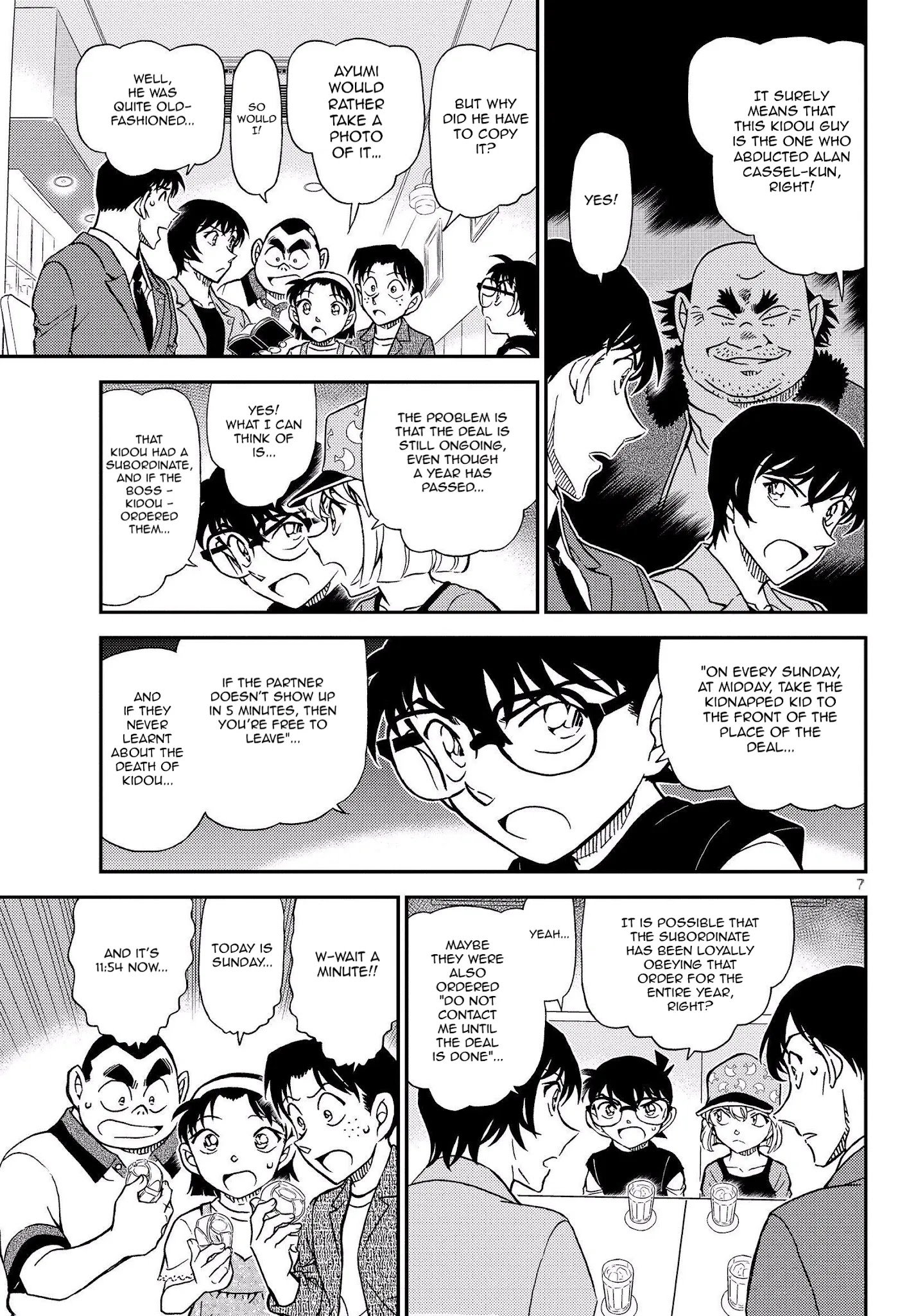 Chapter 1080 - Page 9
