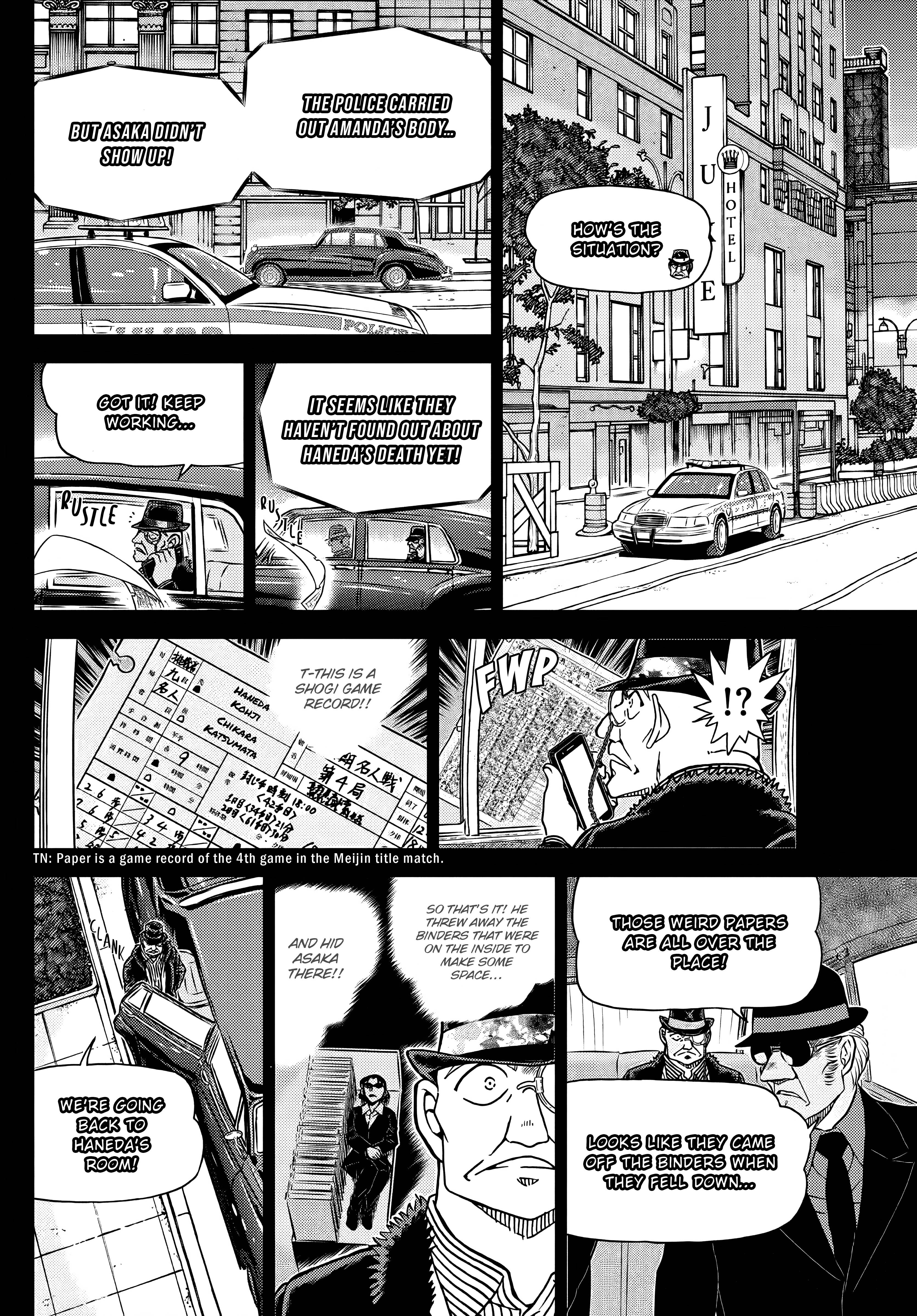 Chapter 1108 - Page 10