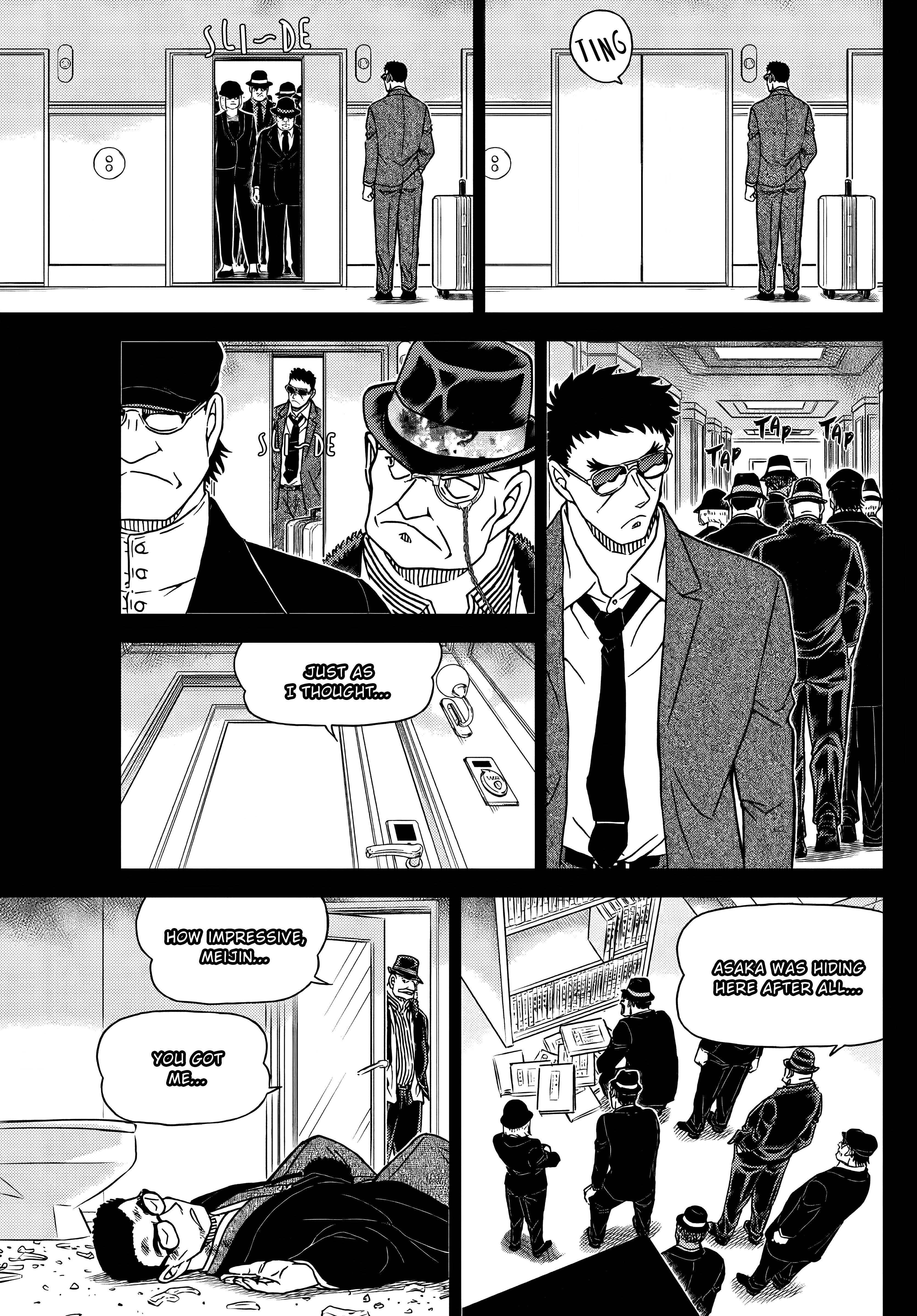 Chapter 1108 - Page 11
